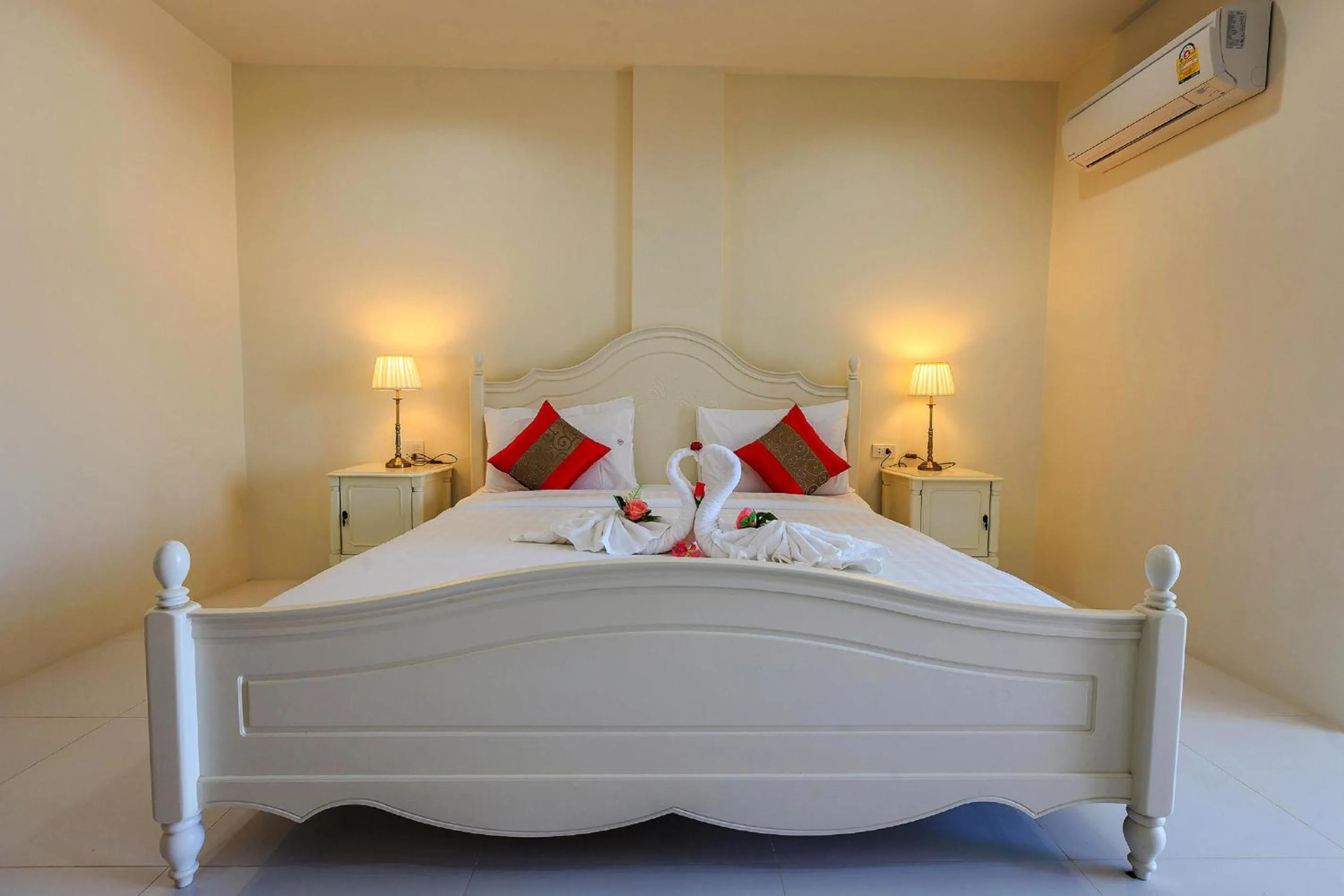 Standard Suite in JS Residence Krabi