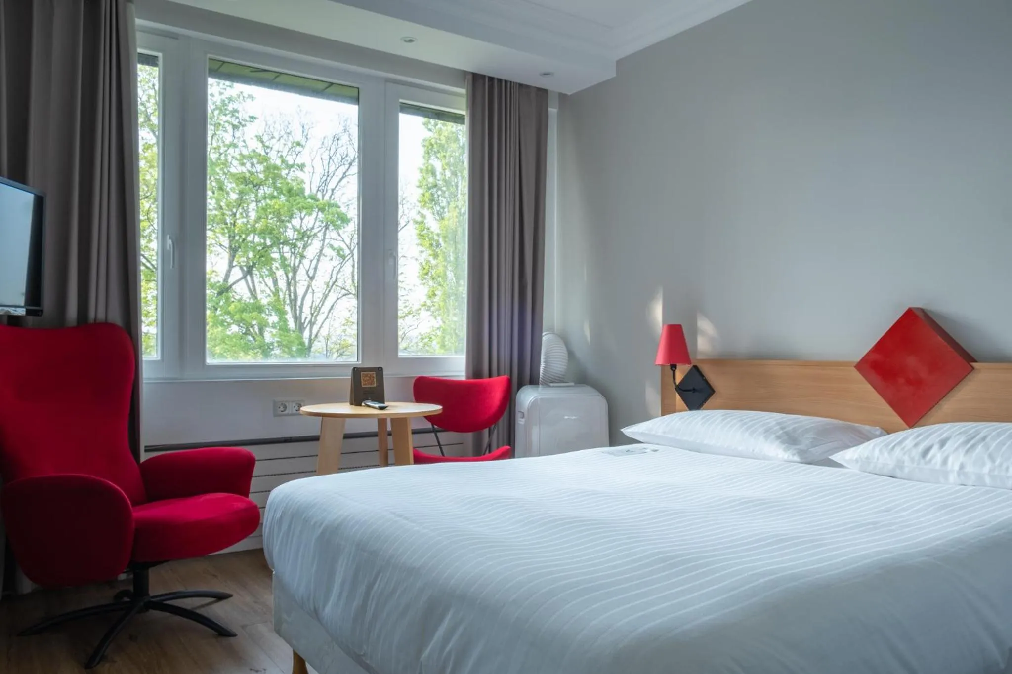 Standard Double Room in Hotel Parc Belle-Vue