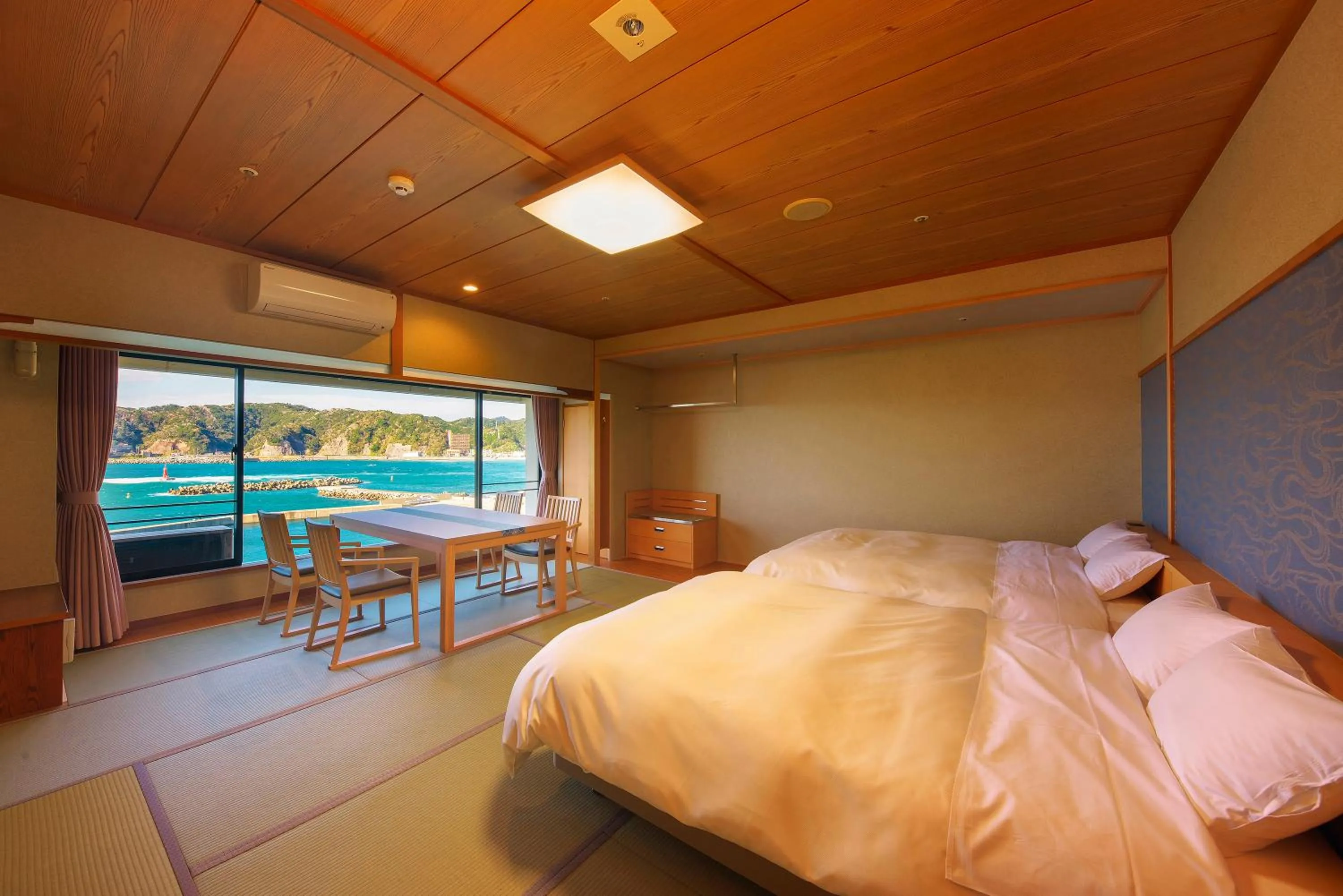 Japanese-Style Room in Kichimu