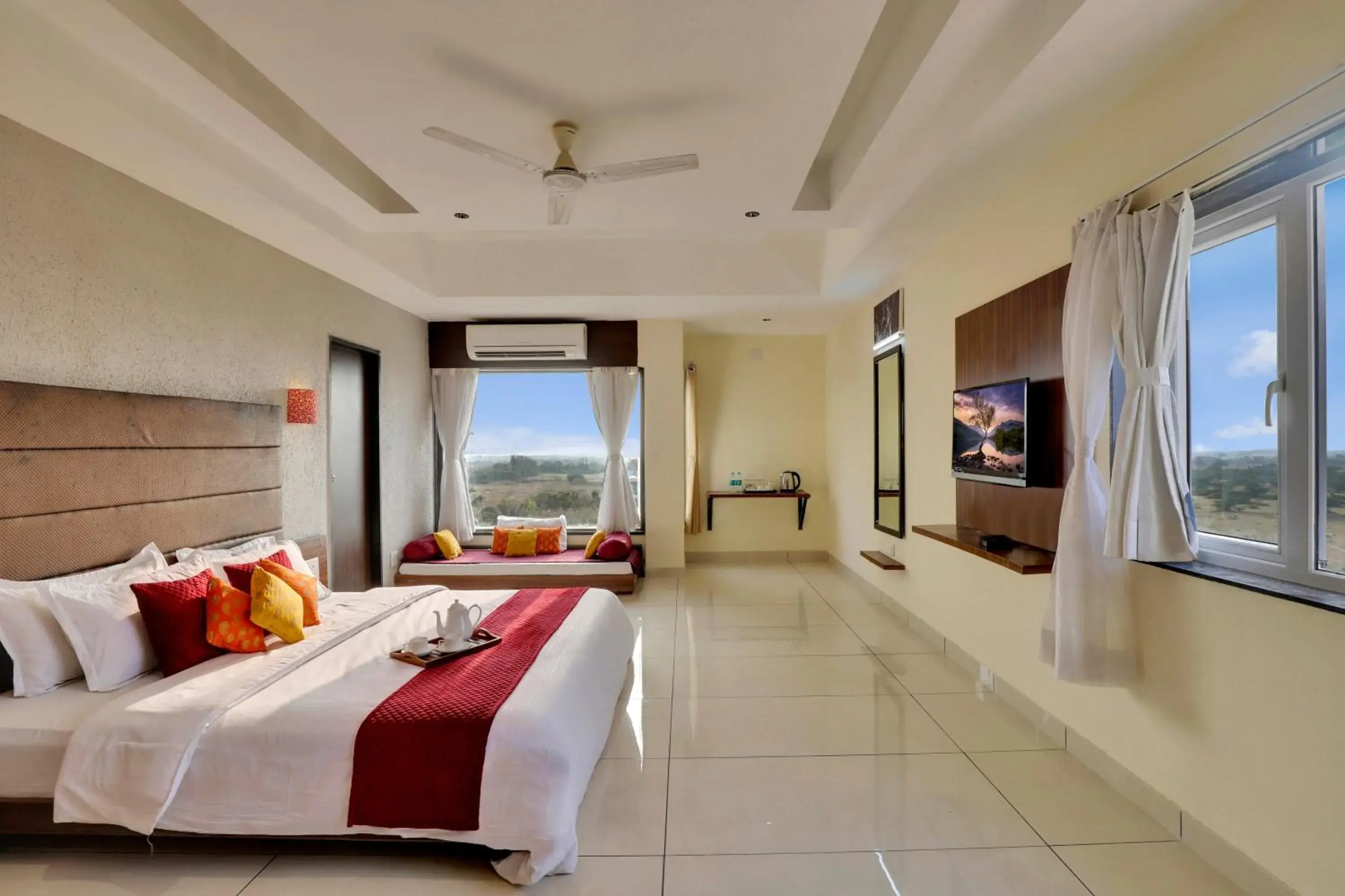 Goverdhan Greens Resort Dwarka l Hotels In Dwarka Goverdhan Greens Resort Dwarka l Hotels In Dwarka
