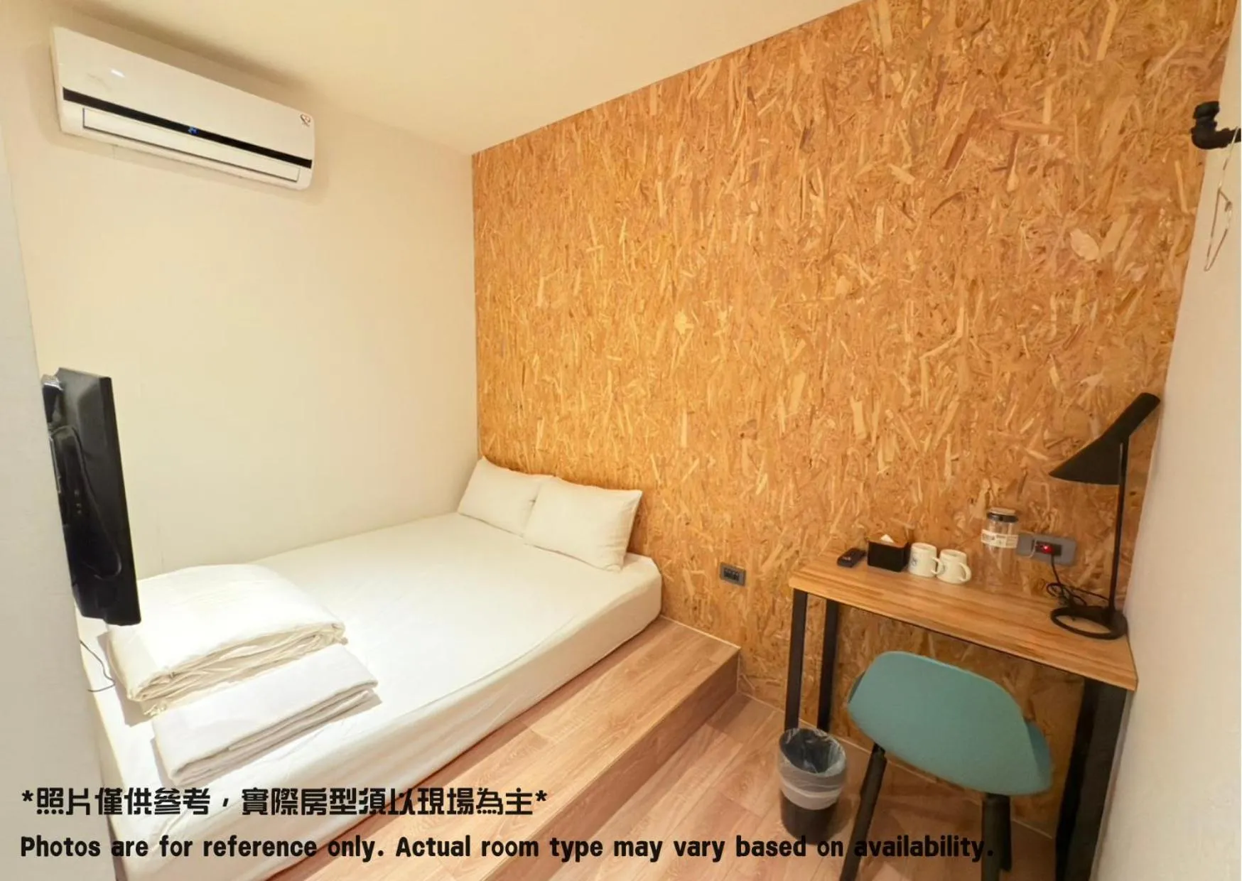 Double Room with Private Bathroom in Let's Hostel