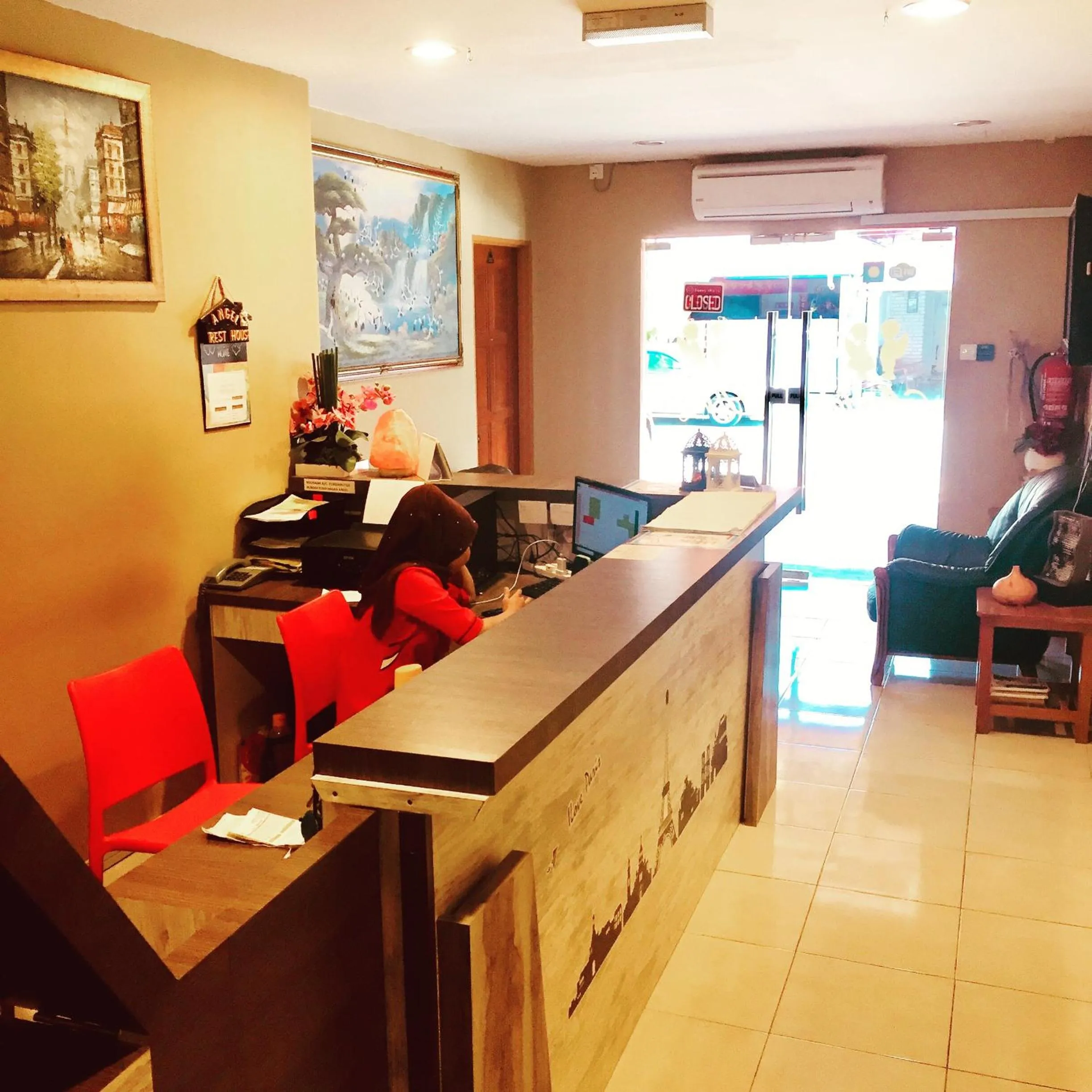 Angel Resthouse Hotel