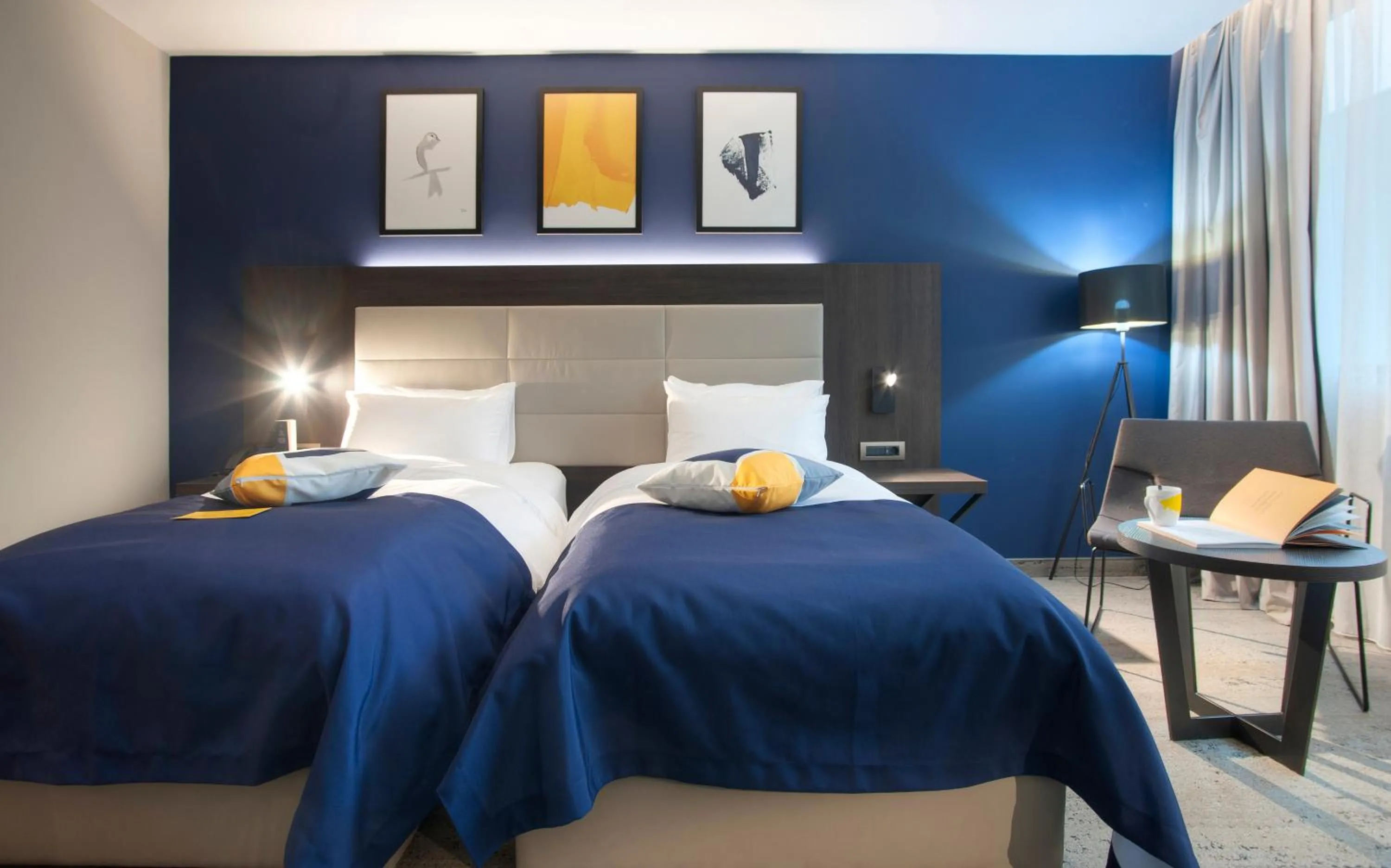 Standard Twin Room - Accessible in voco - Podgorica by IHG