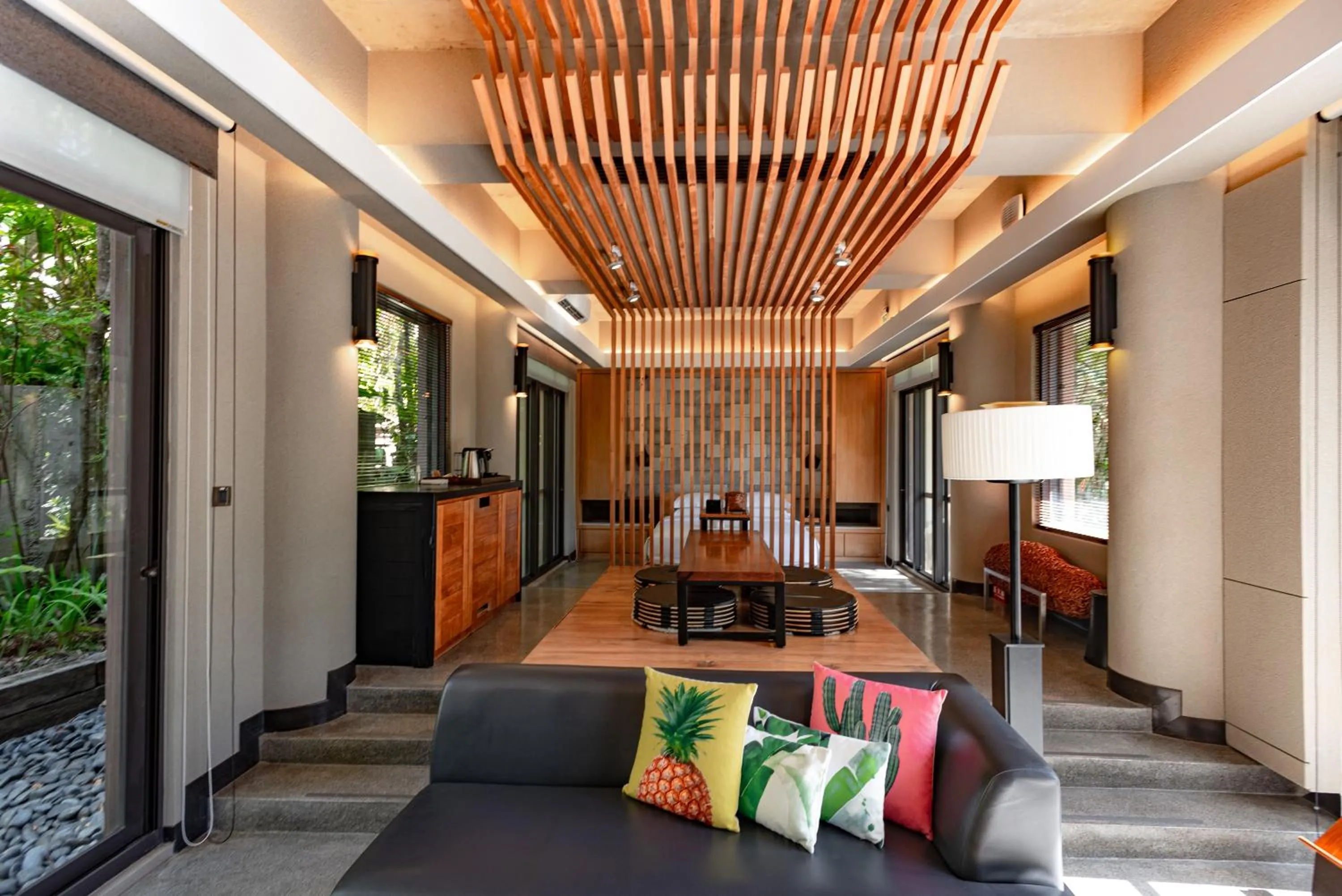 Two-Bedroom House in The House 15 Villa