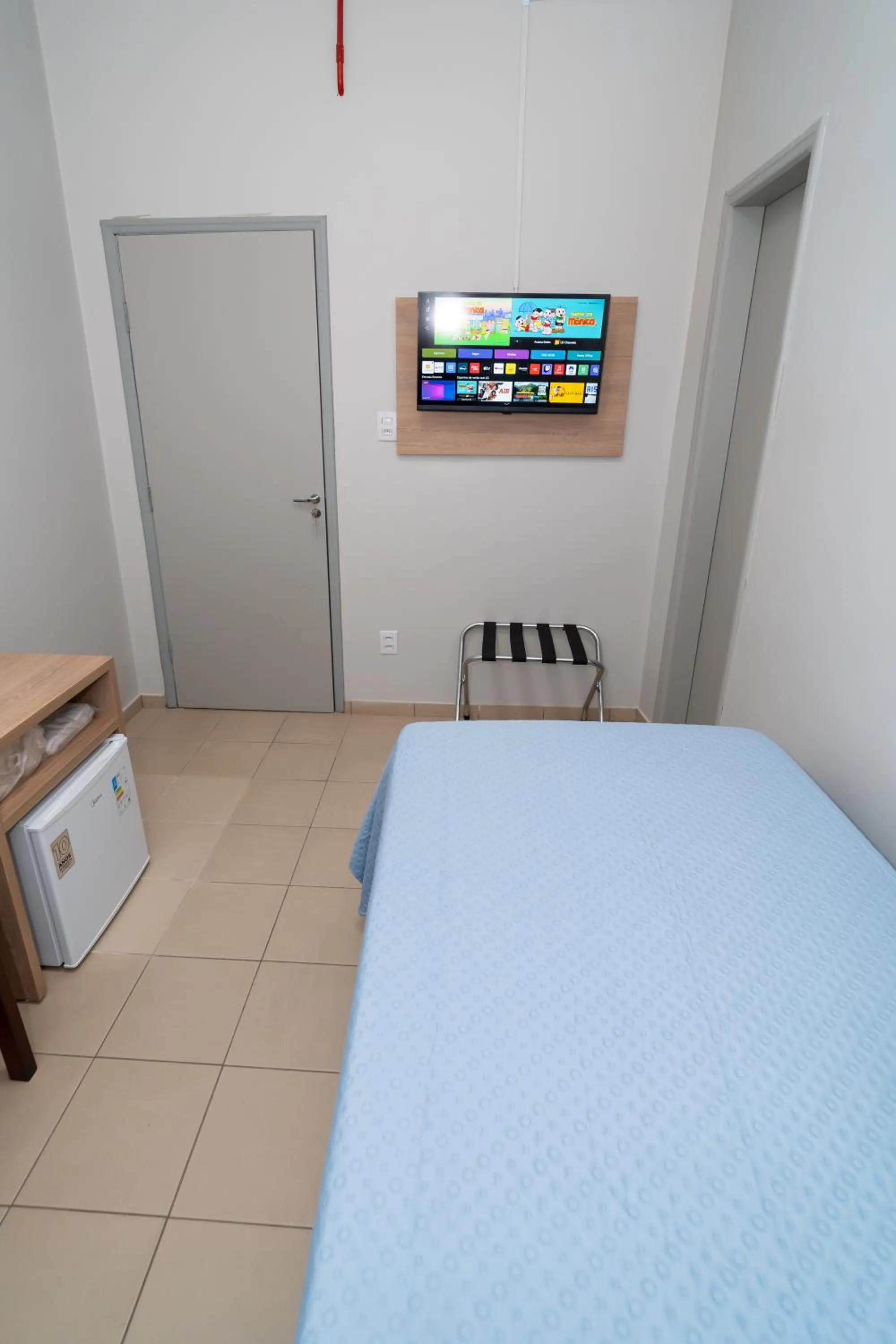 Single Room - single occupancy in Bandeirantes Hotel