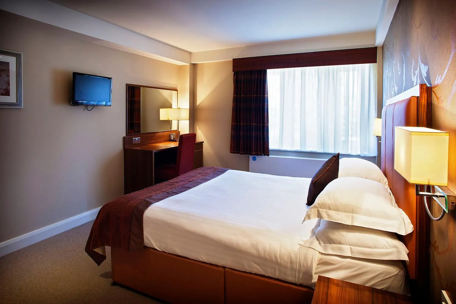 King Room - single occupancy in 315 Bar & Restaurant