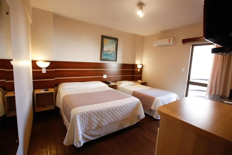 Standard Double or Twin Room - single occupancy in Hotel Lang Palace - Fica no Centro da Cidade