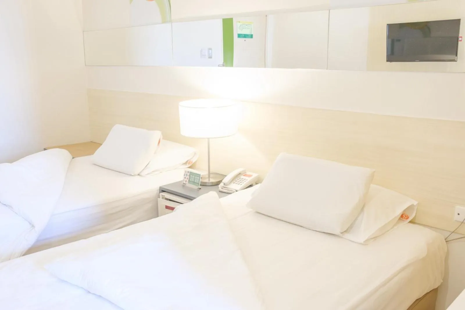 Standard Twin Room in Go Hotels Lanang - Davao