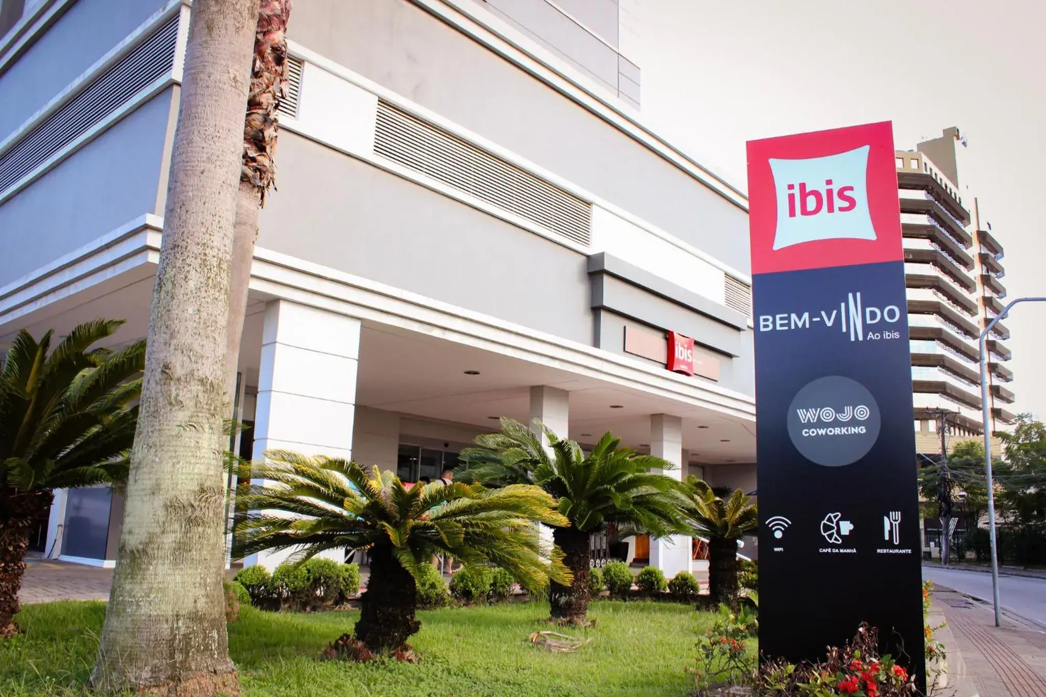 ibis Sao Jose ibis Sao Jose