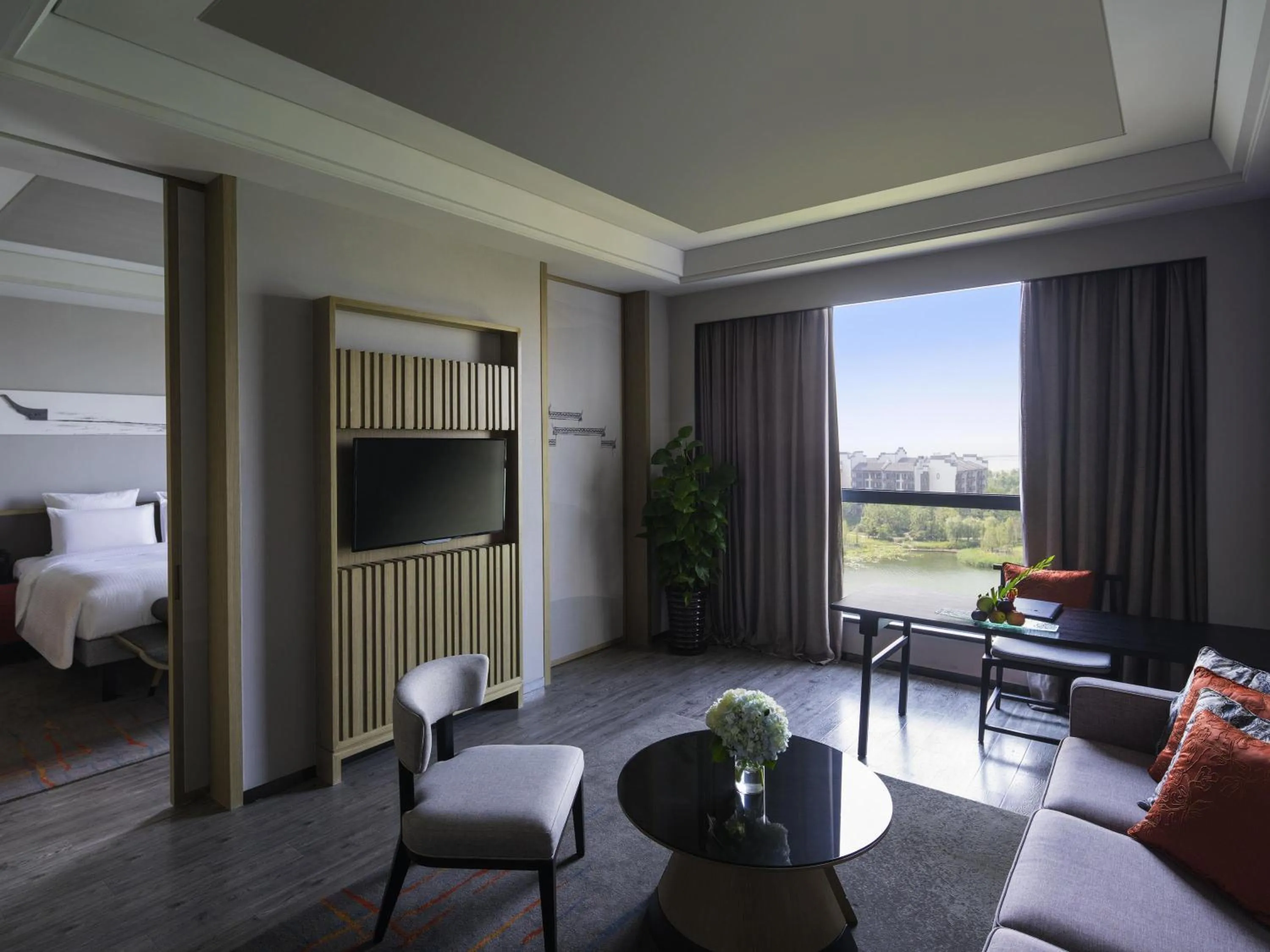 Superior Suite in Pullman Hefei Sunac