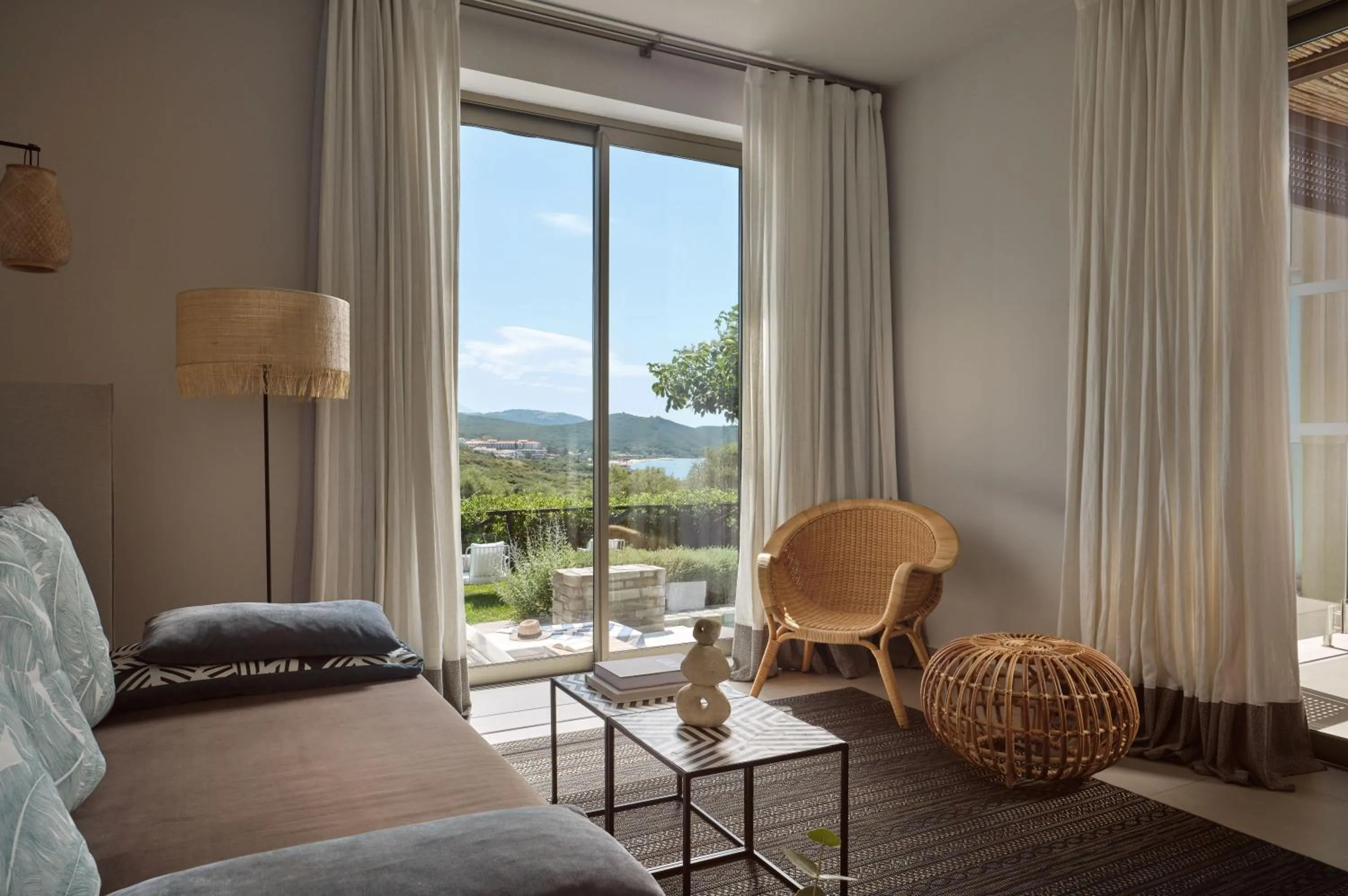 Residential Two-Bedroom Villa with Private Pool in Eagles Villas - Small Luxury Hotels of The World