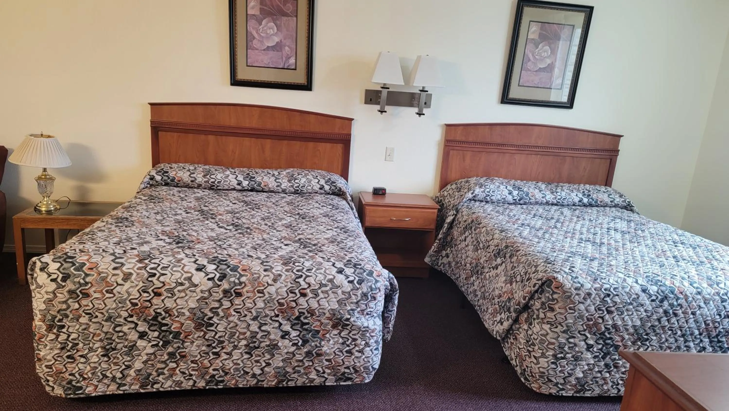 Standard Double Room in Oceanview Inn and Suites