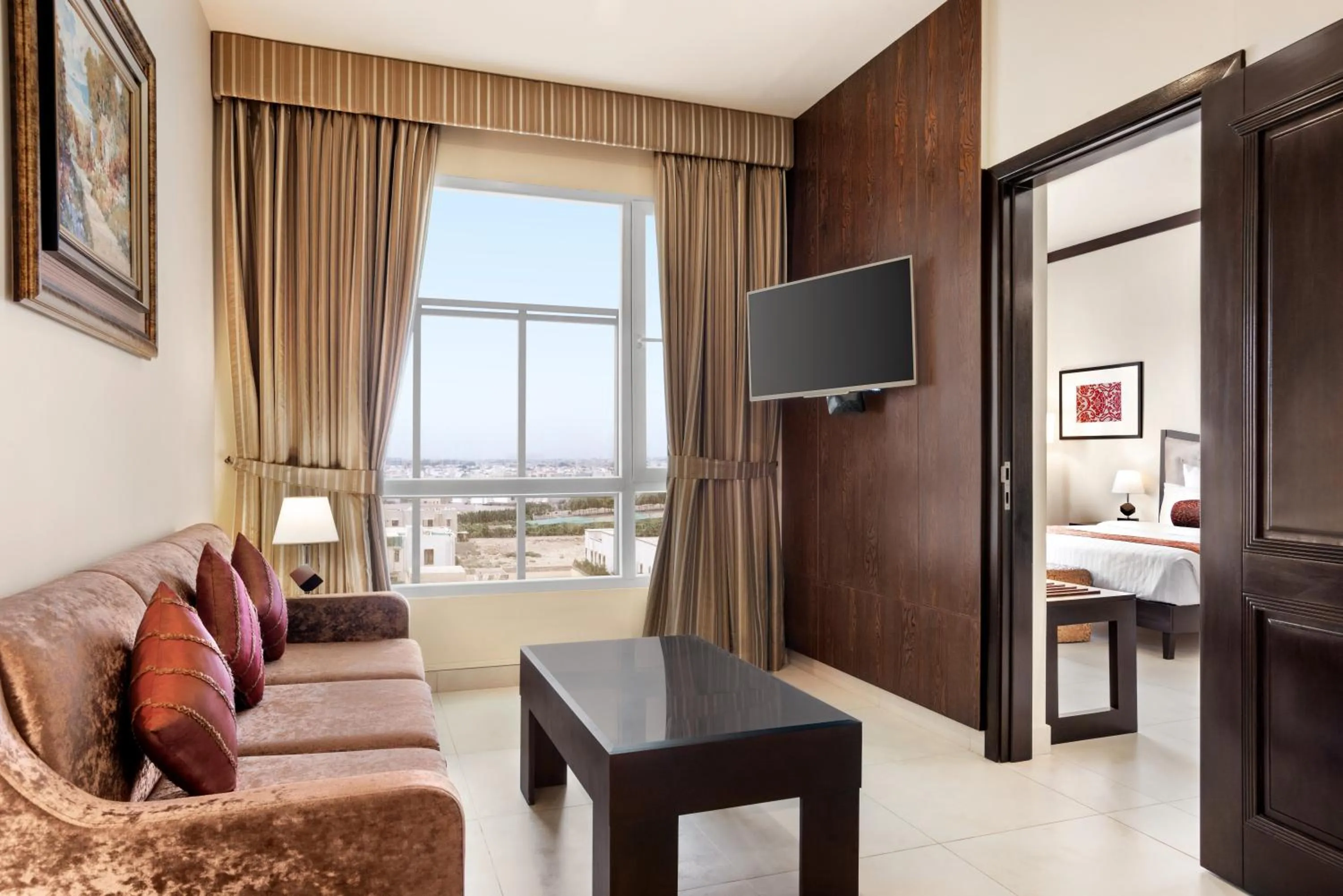 Junior Suite in Ramada by Wyndham Karachi Creek