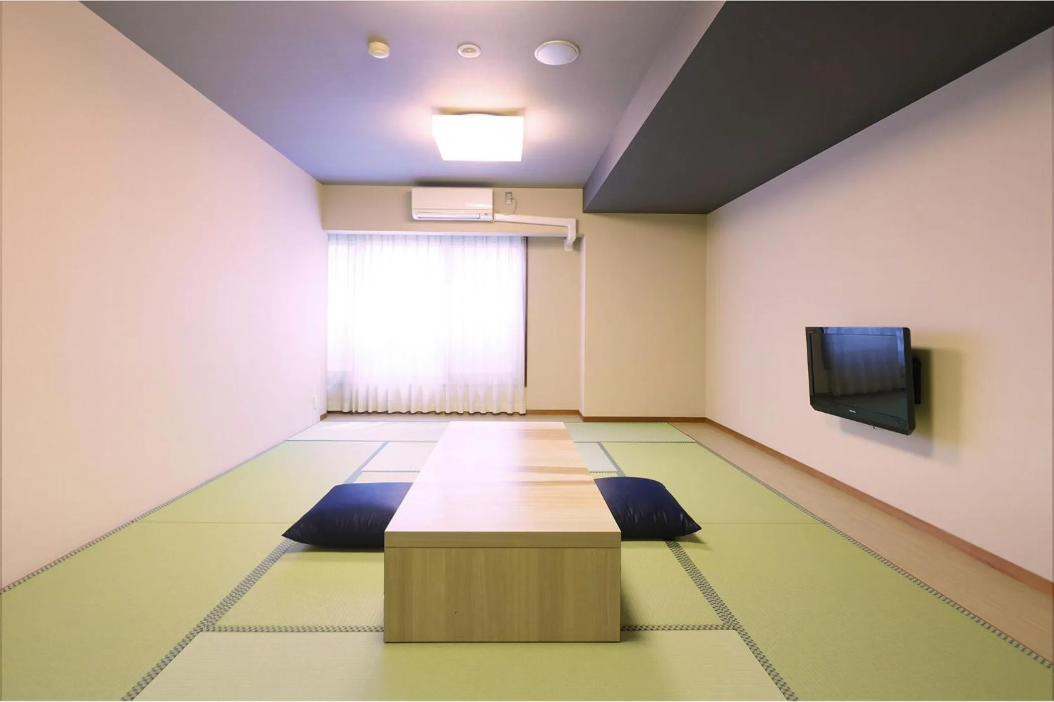 Standard Japanese-Style-Room 18 square yards No View - Indoor Bath - Non-Smoking in Ooedo Onsen Monogatari Premium Atami