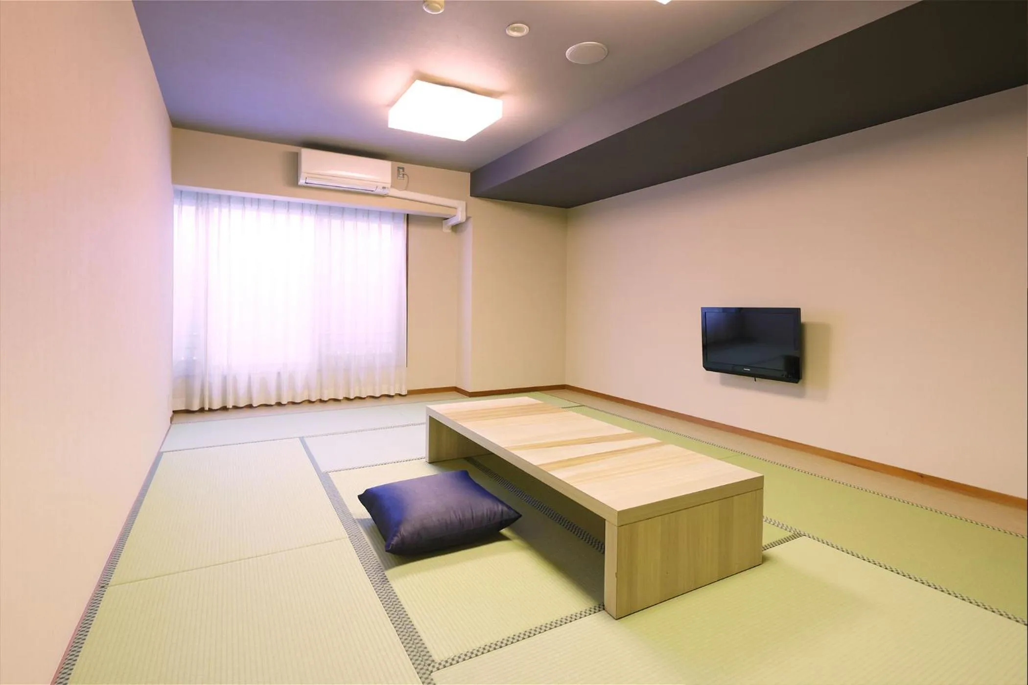 Standard Japanese-Style-Room 18 square yards No View - Indoor Bath - Non-Smoking in Ooedo Onsen Monogatari Premium Atami