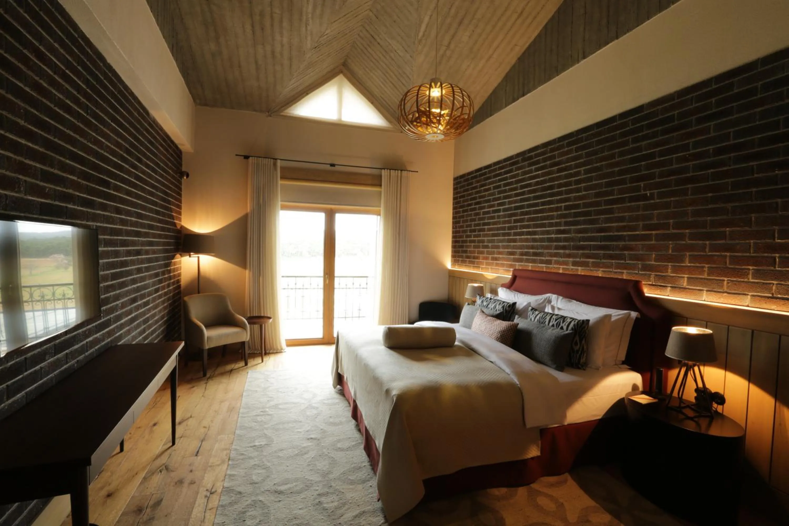 Deluxe Double Room in Hotel Caeli