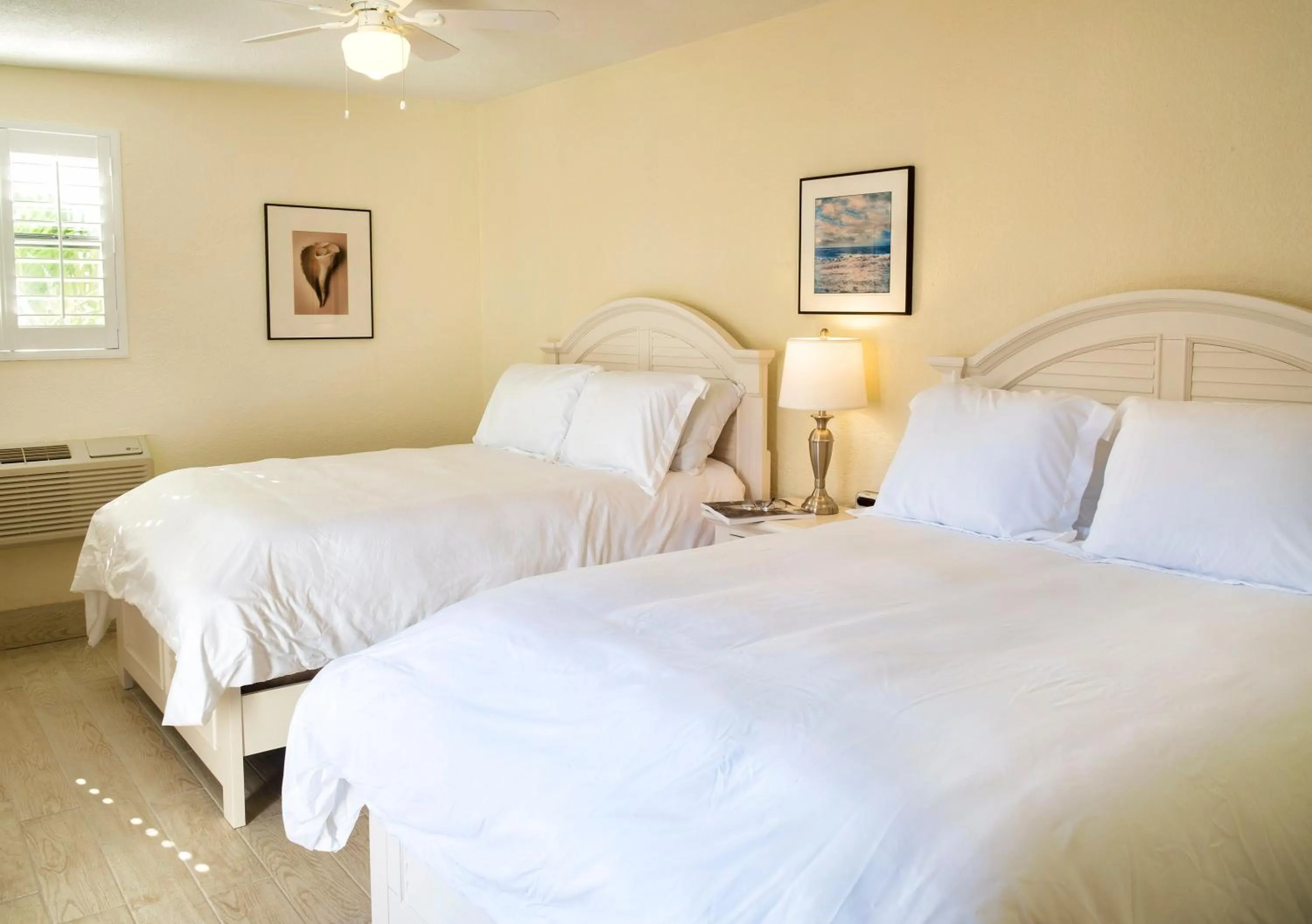 Double Plus Room in Atlantic Hideaway