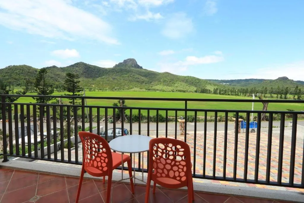 Deluxe Quadruple Room in Island on the Sea