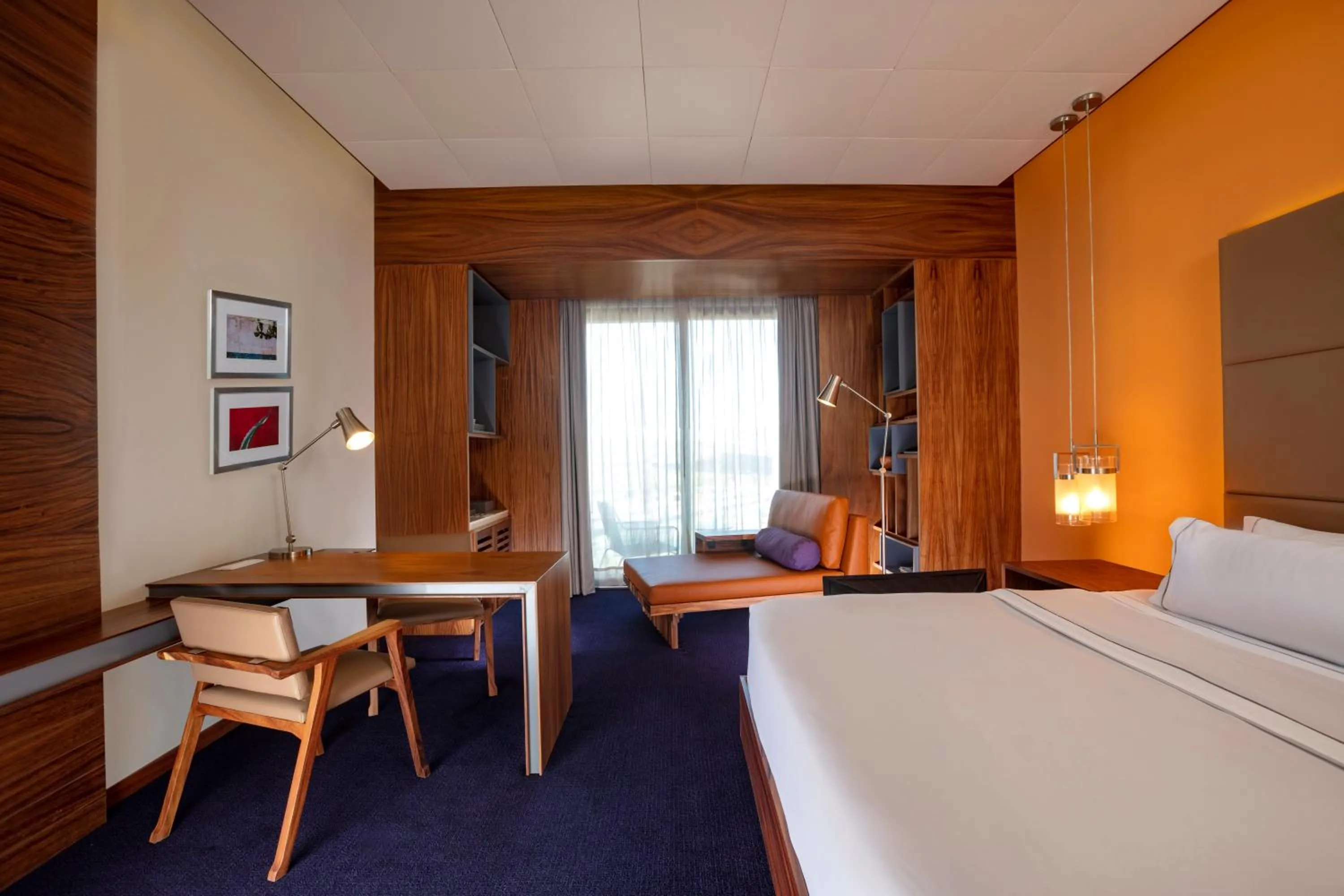 King Room in Hyatt Centric Campestre Leon