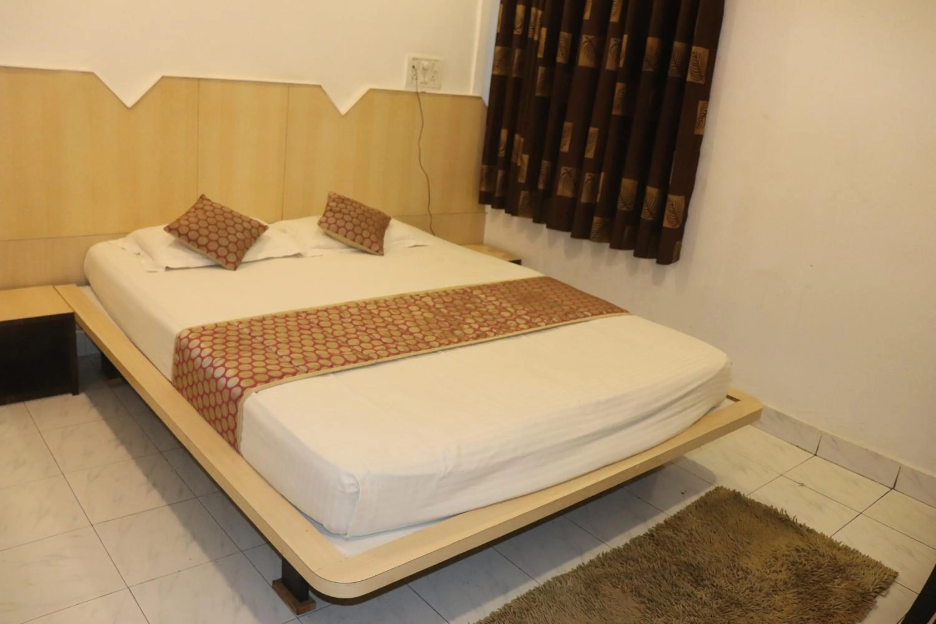 Superior Queen Room in Hotel Raj