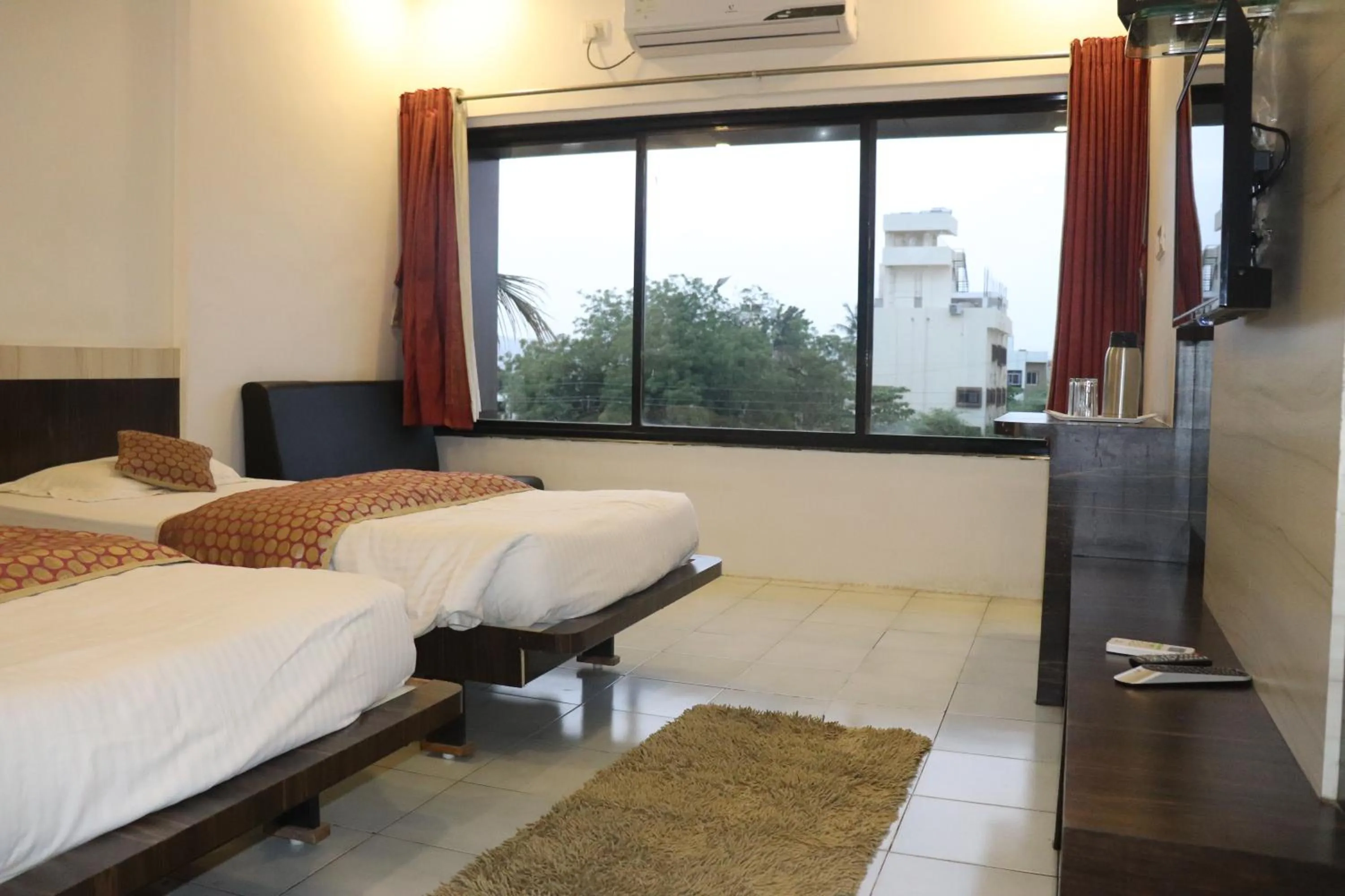 Superior Double Room in Hotel Raj