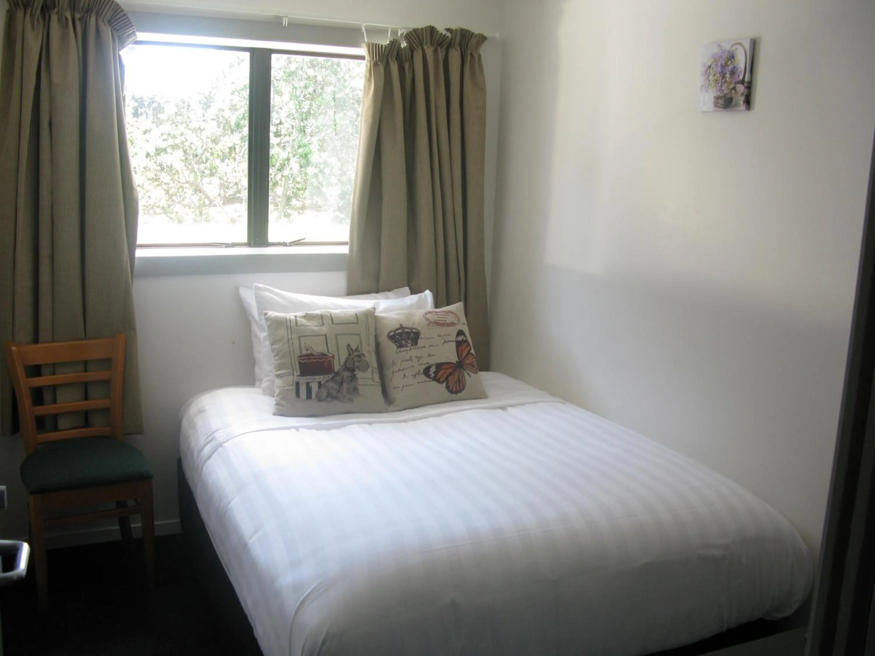 Budget Double Room with Shared Bathroom in Greenlane Motel