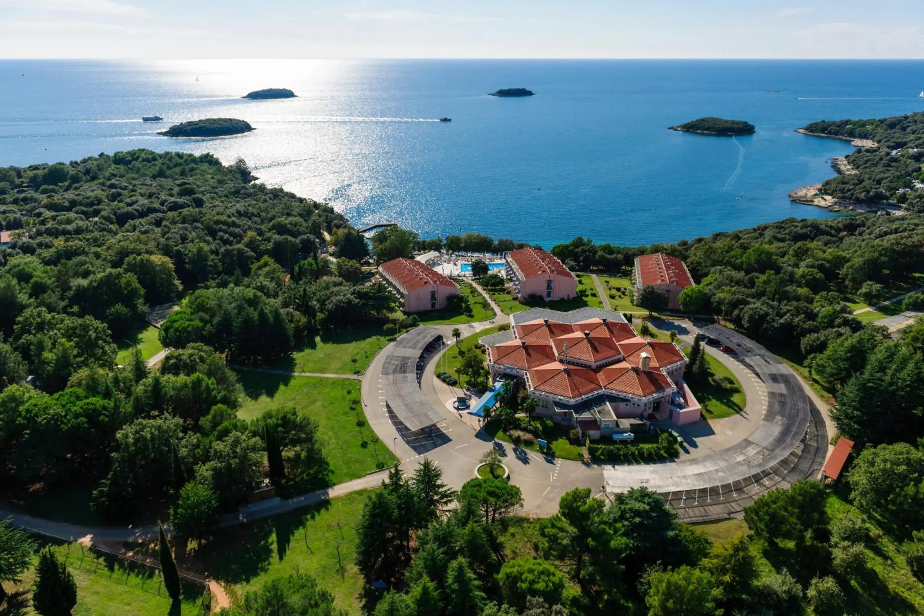 Maistra Select Funtana All Inclusive Resort Maistra Select Funtana All Inclusive Resort