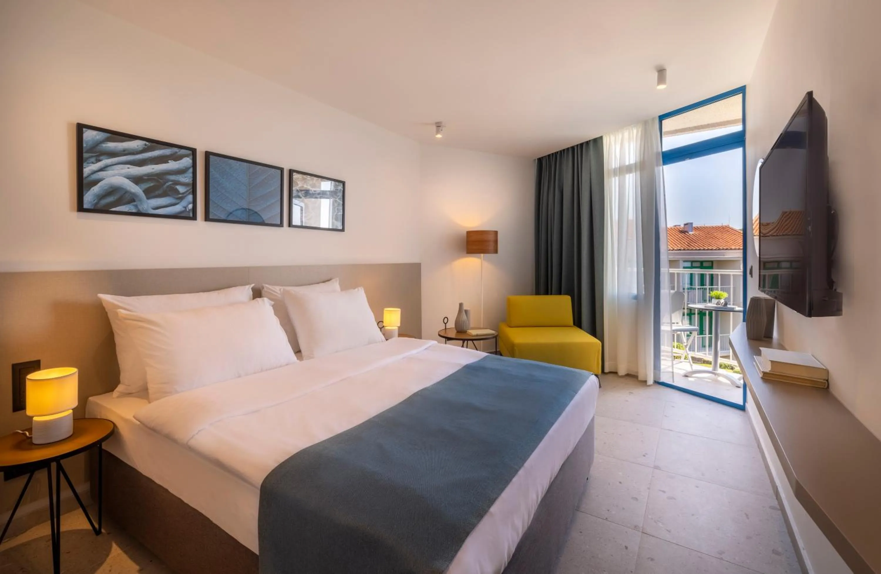 Superior Double Room with Extra Bed in Maistra Select Funtana All Inclusive Resort