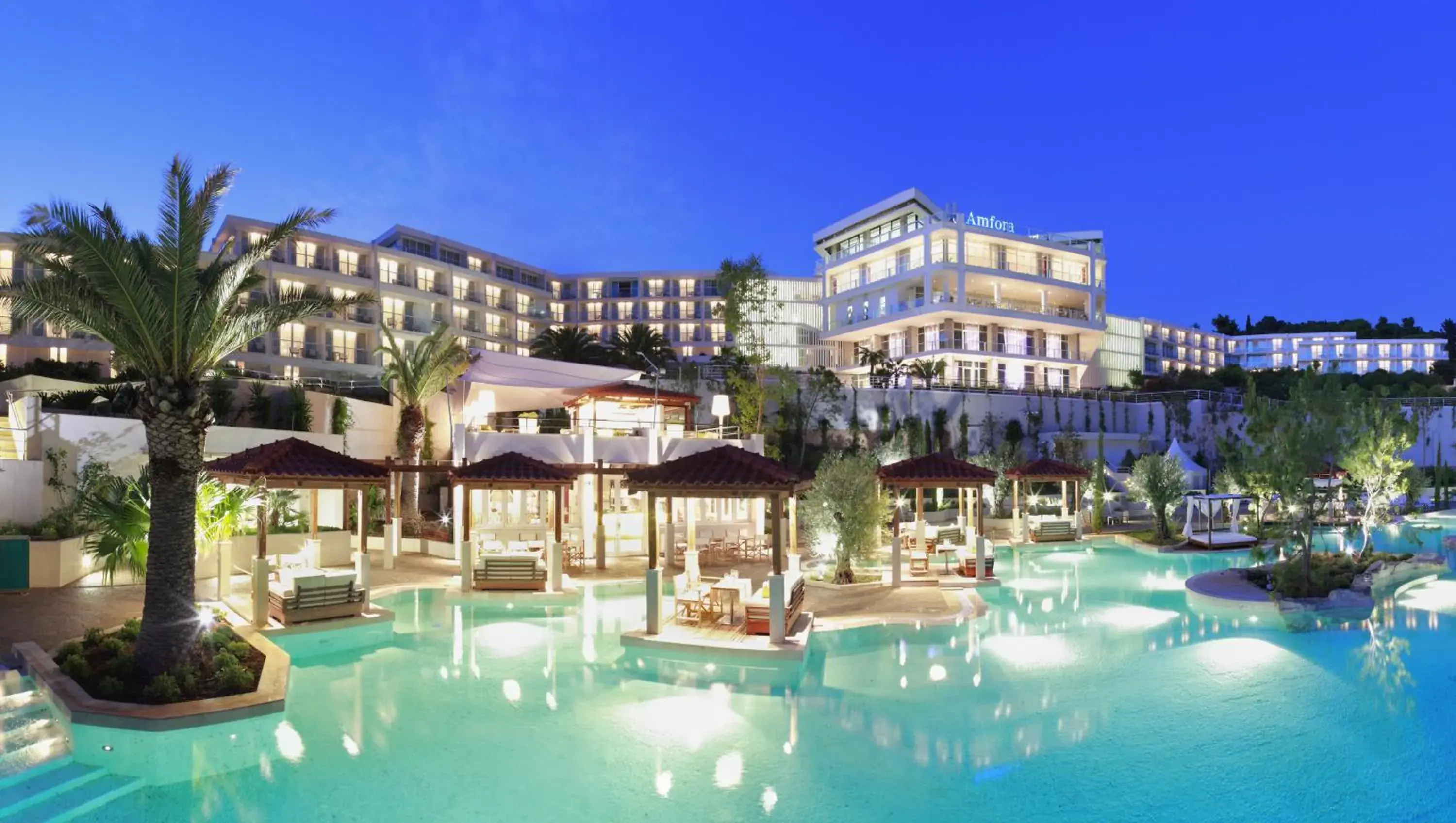 Amfora Hvar Grand Beach Resort Amfora Hvar Grand Beach Resort
