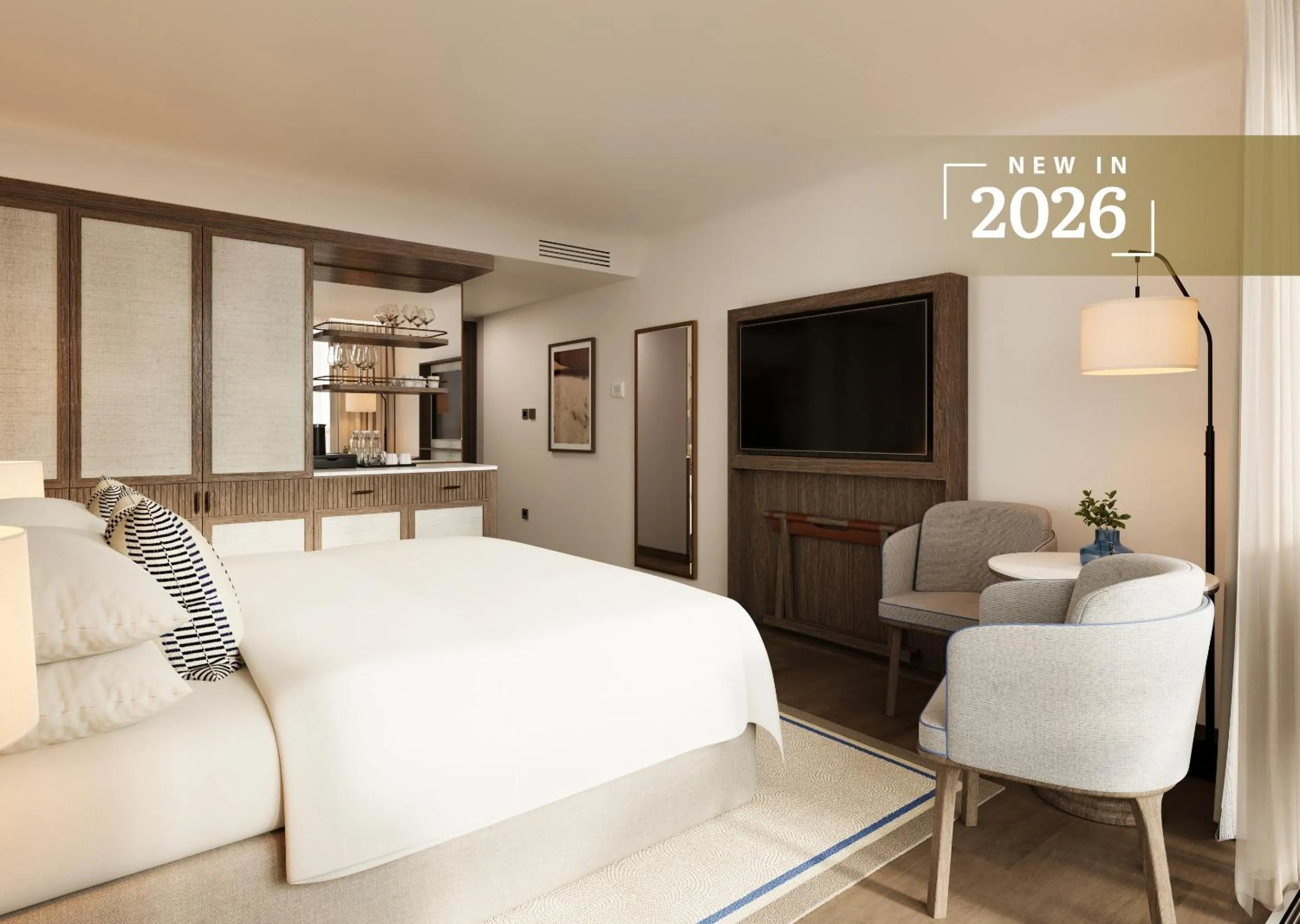 Standard Double Room - single occupancy in Amfora Hvar Grand Beach Resort