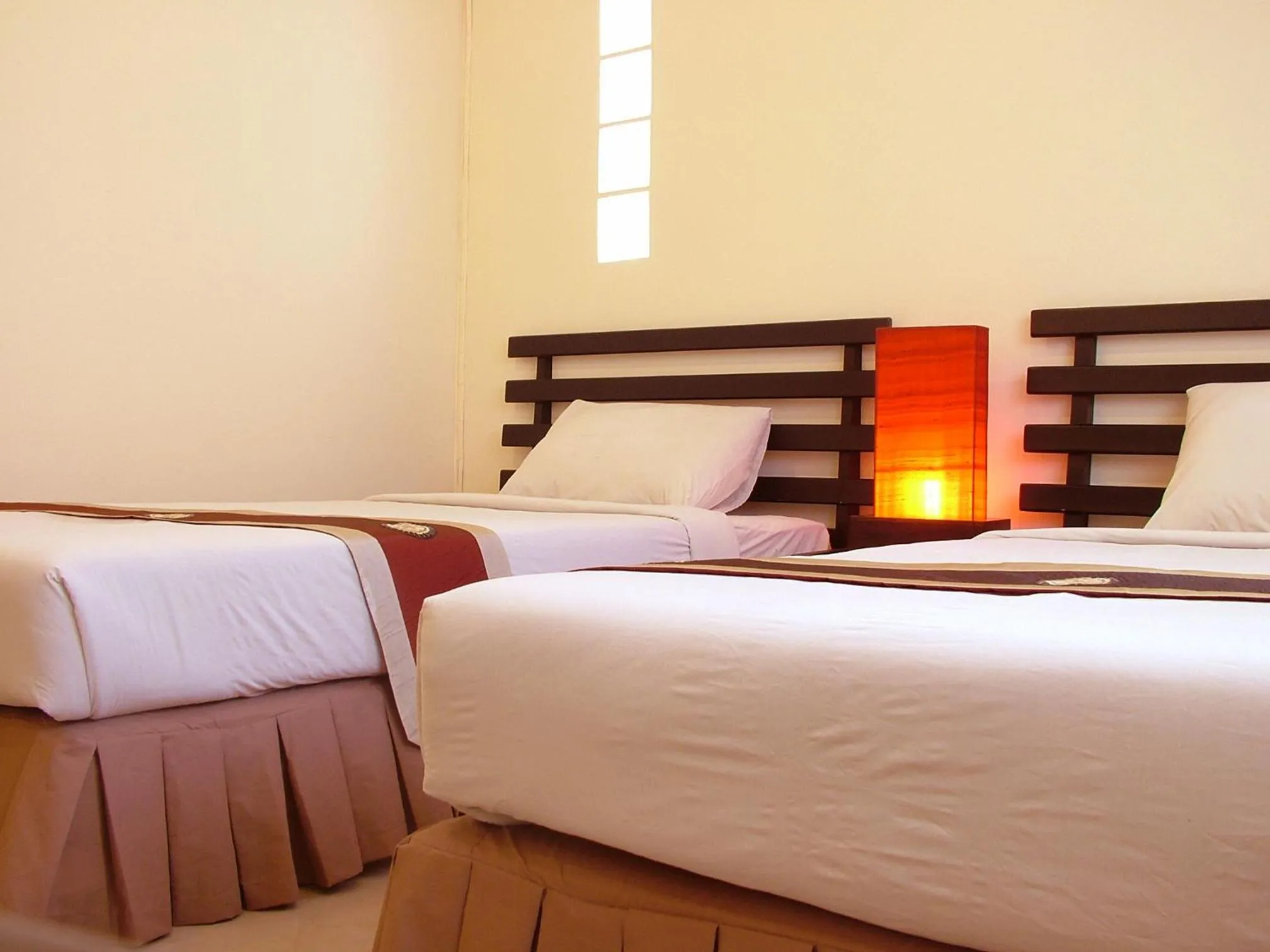 Standard Twin Room in River Resort & Spa