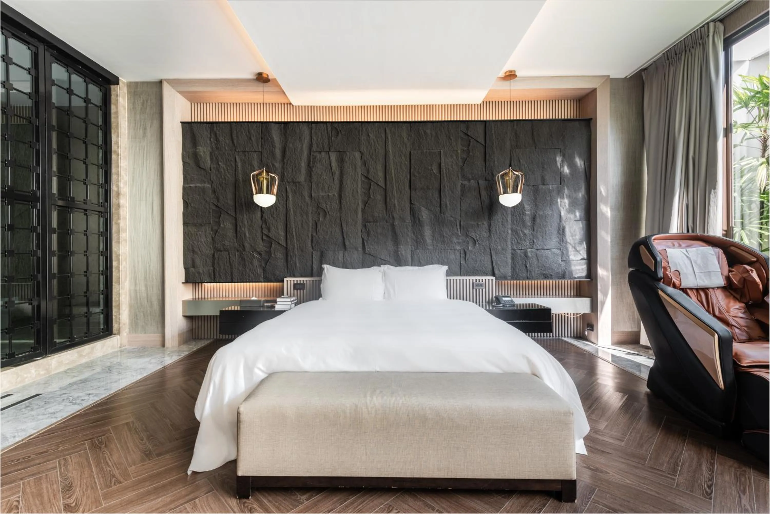 Luxury Double Room (Check-in after 22:00) in Ease Motel