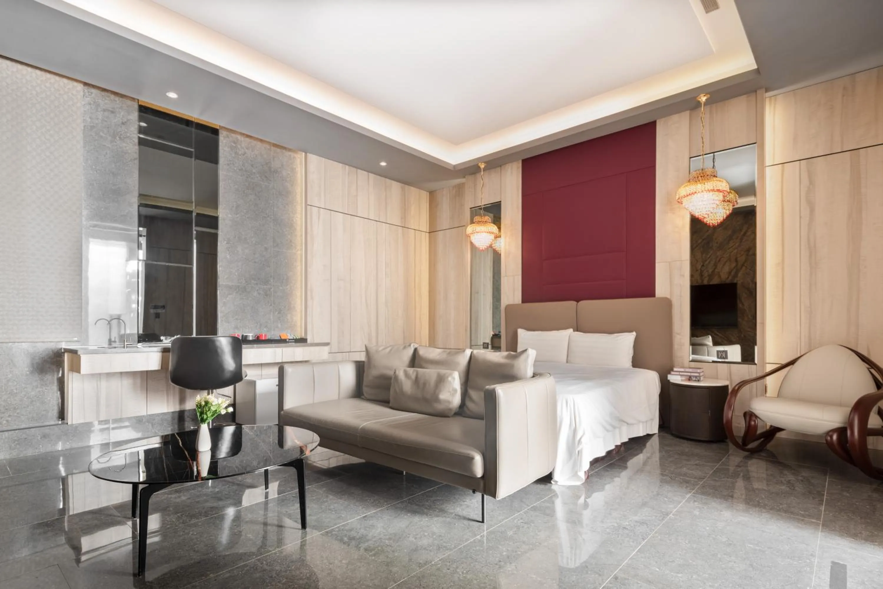 Standard Double Room (Check-in after 22:00) in Ease Motel