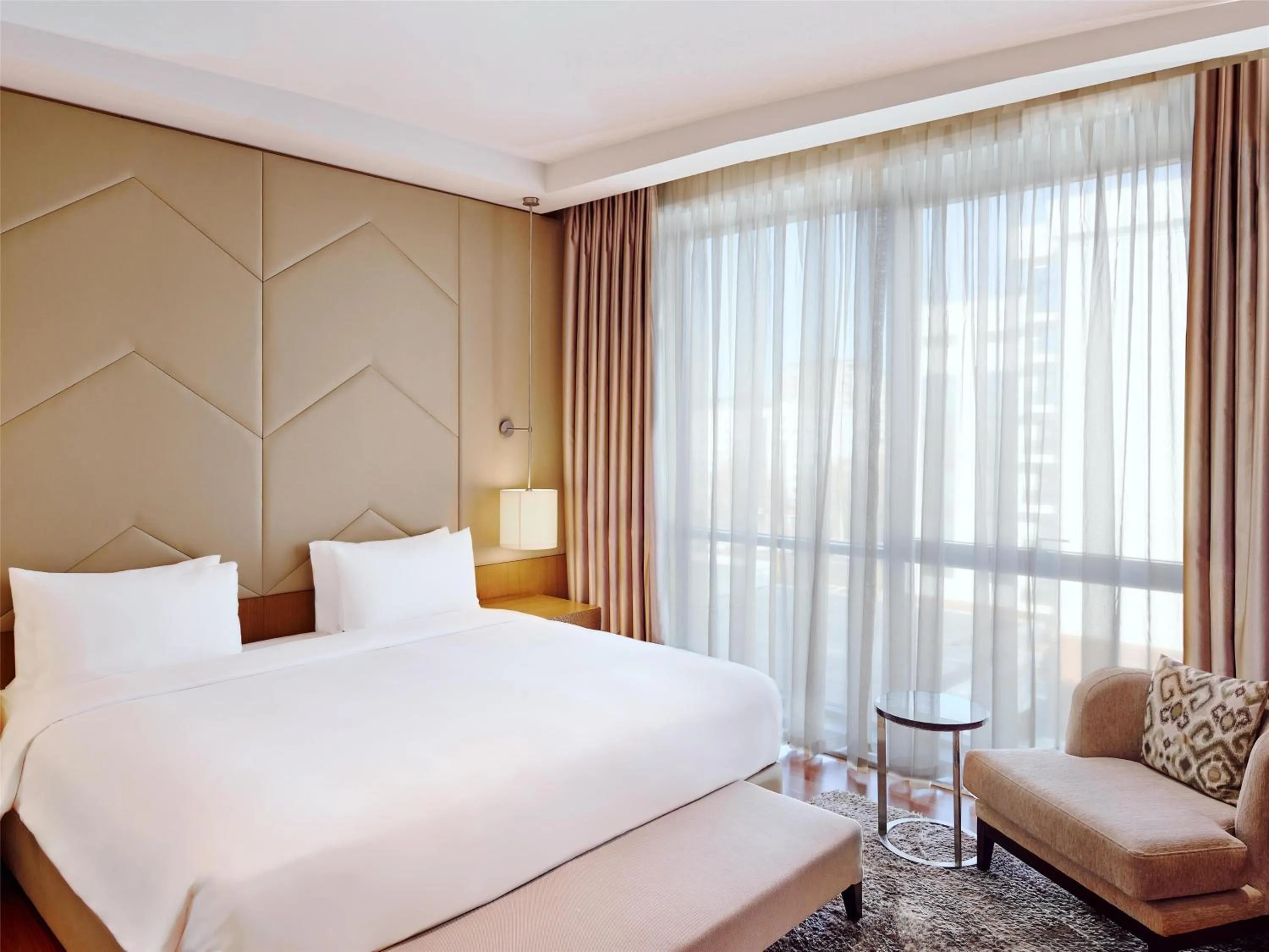 Executive Suite in Hyatt Regency Tashkent