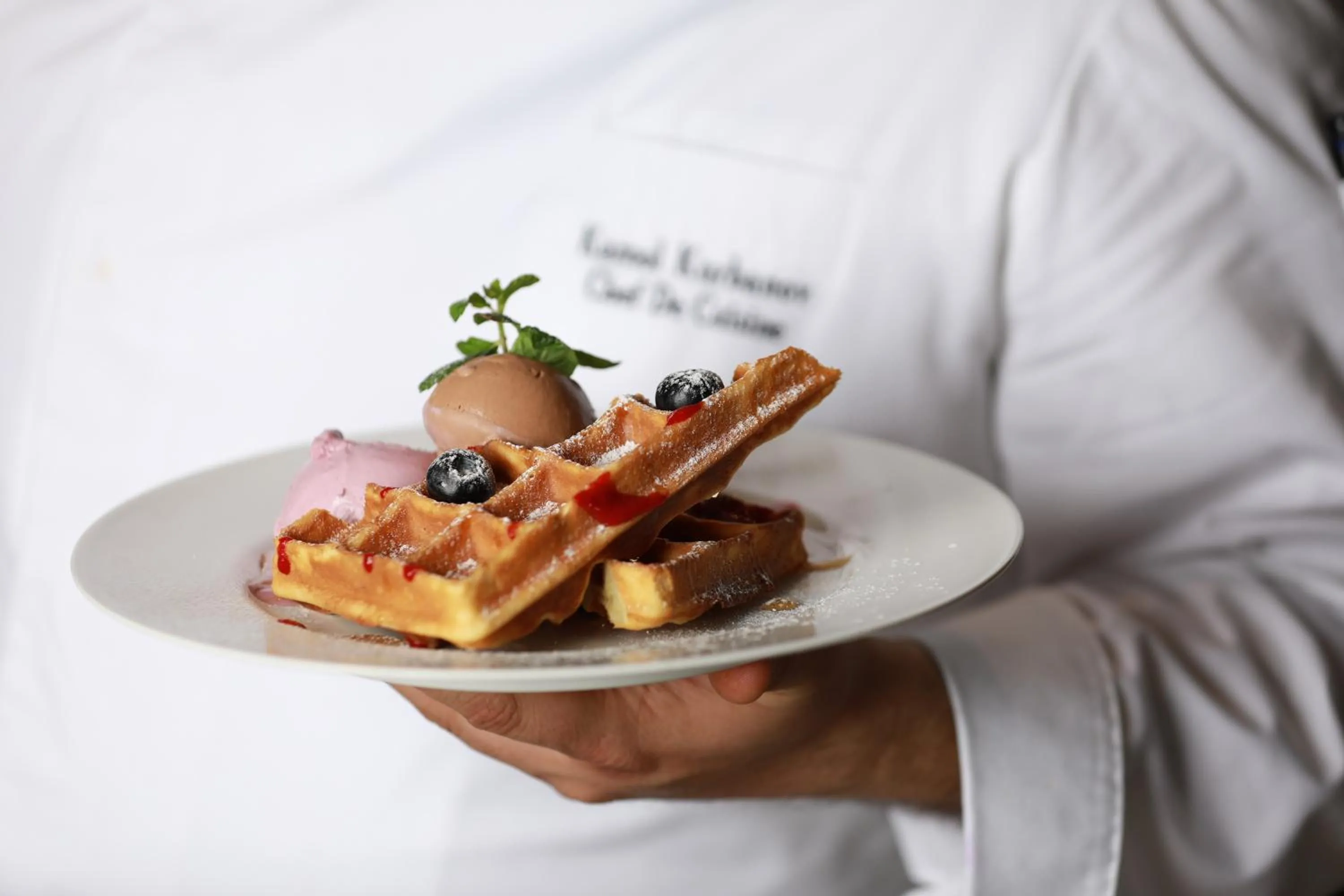 Deluxe Twin Room in Hyatt Regency Tashkent