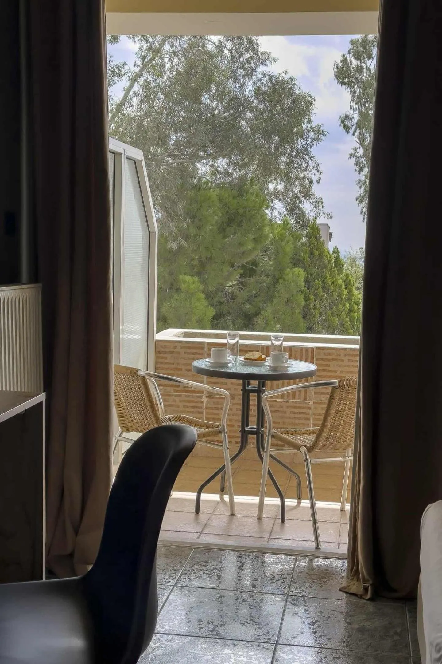 Superior Twin Room in Cavallari Palace Hotel Suites