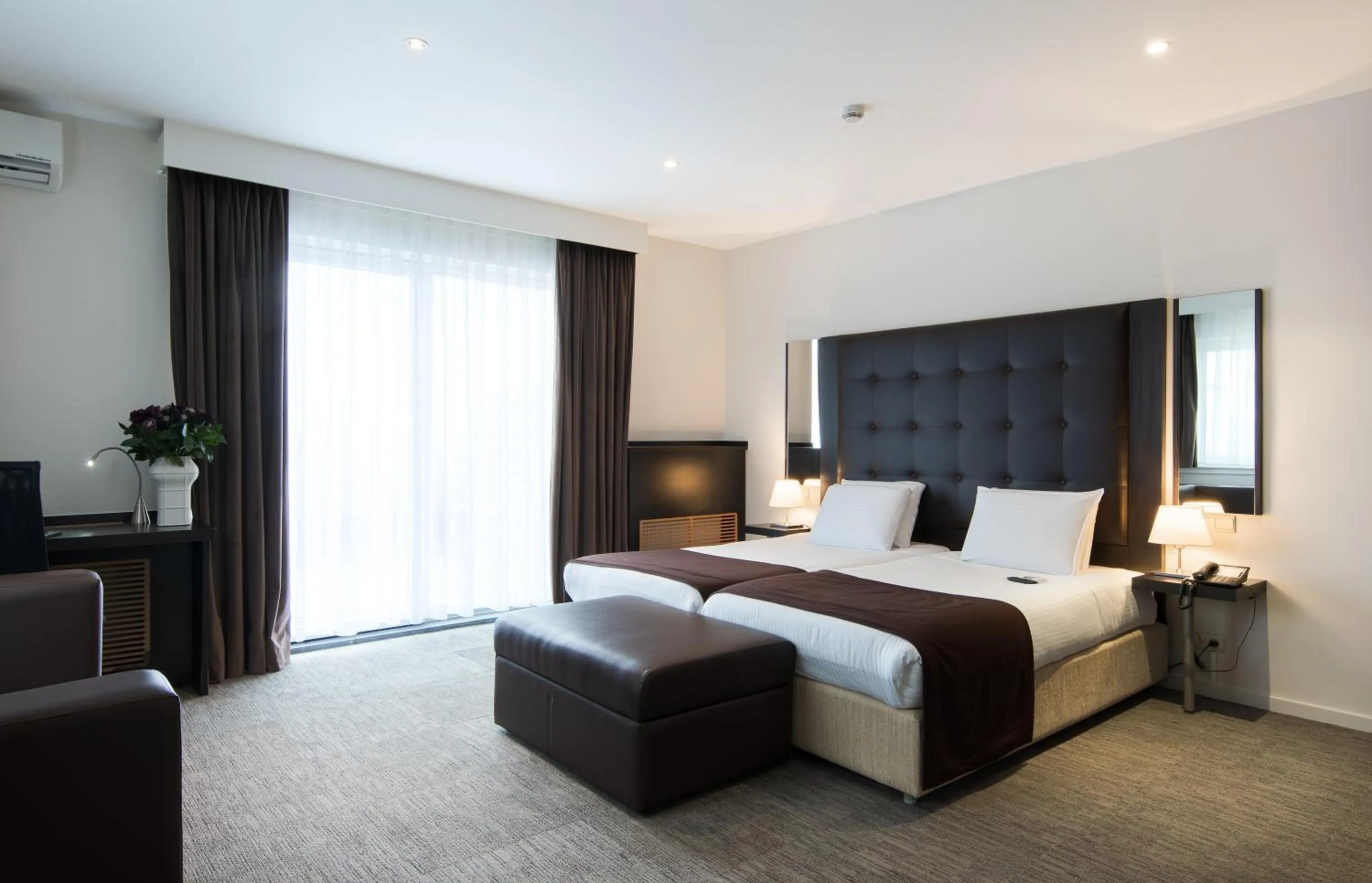 Junior Suite in Hotel Chambord