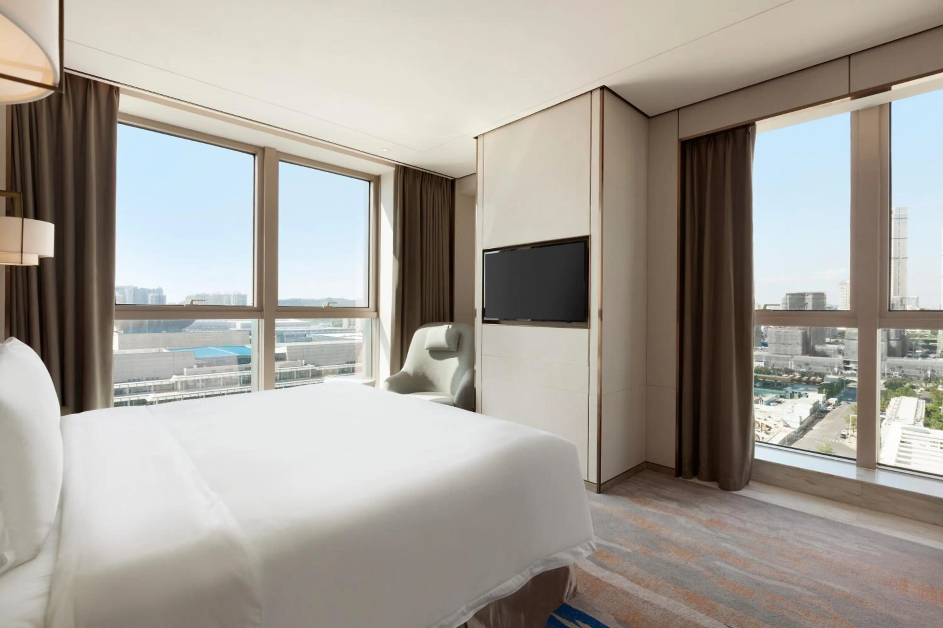 1 King Bed Superior Suite in InterContinental Xiamen by IHG