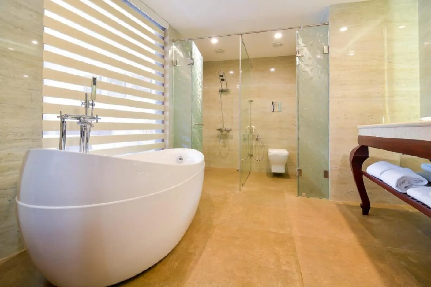 Royal Suite in Park Regis Goa