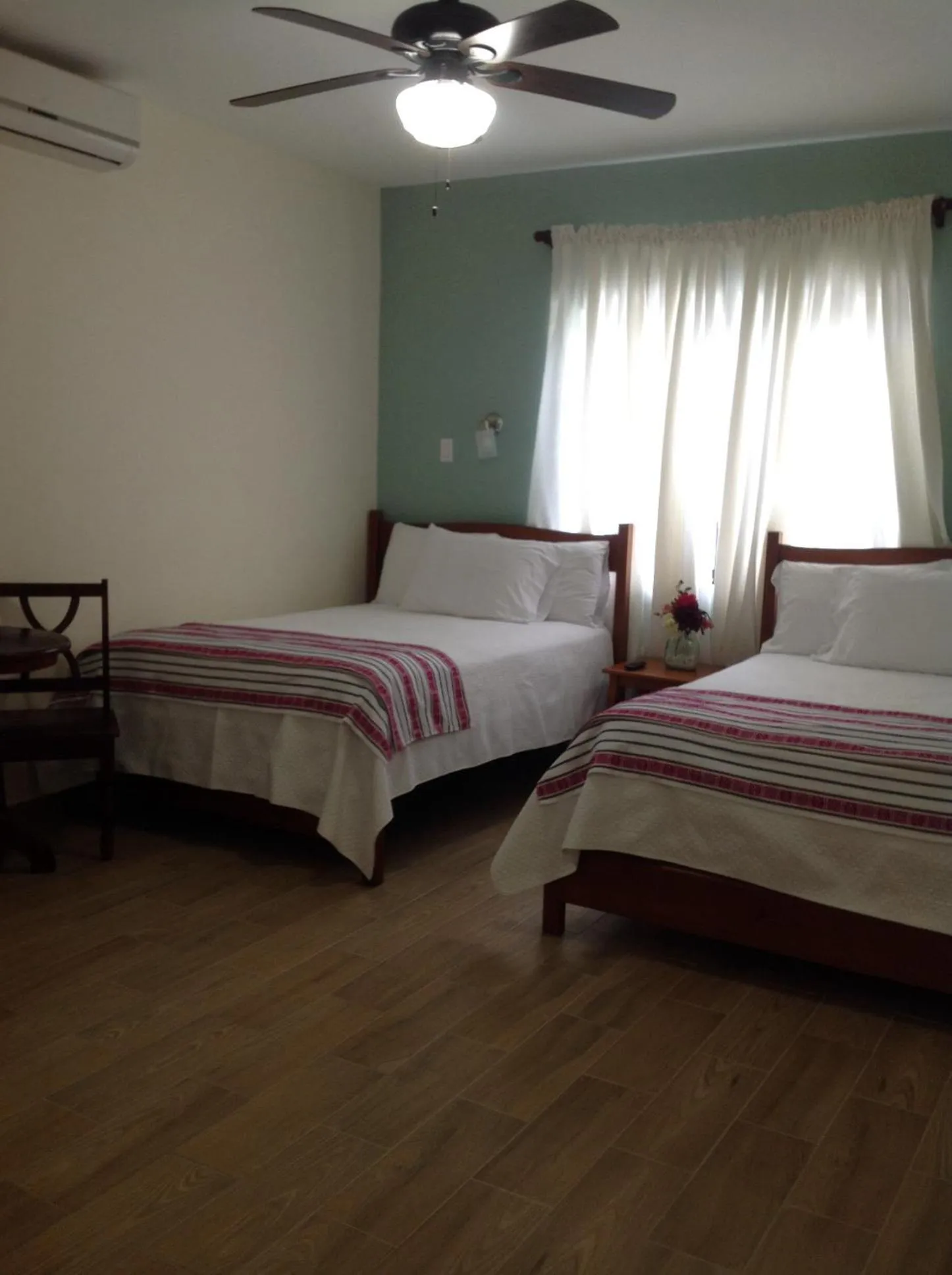 Superior Double Room in Jan's Hotel