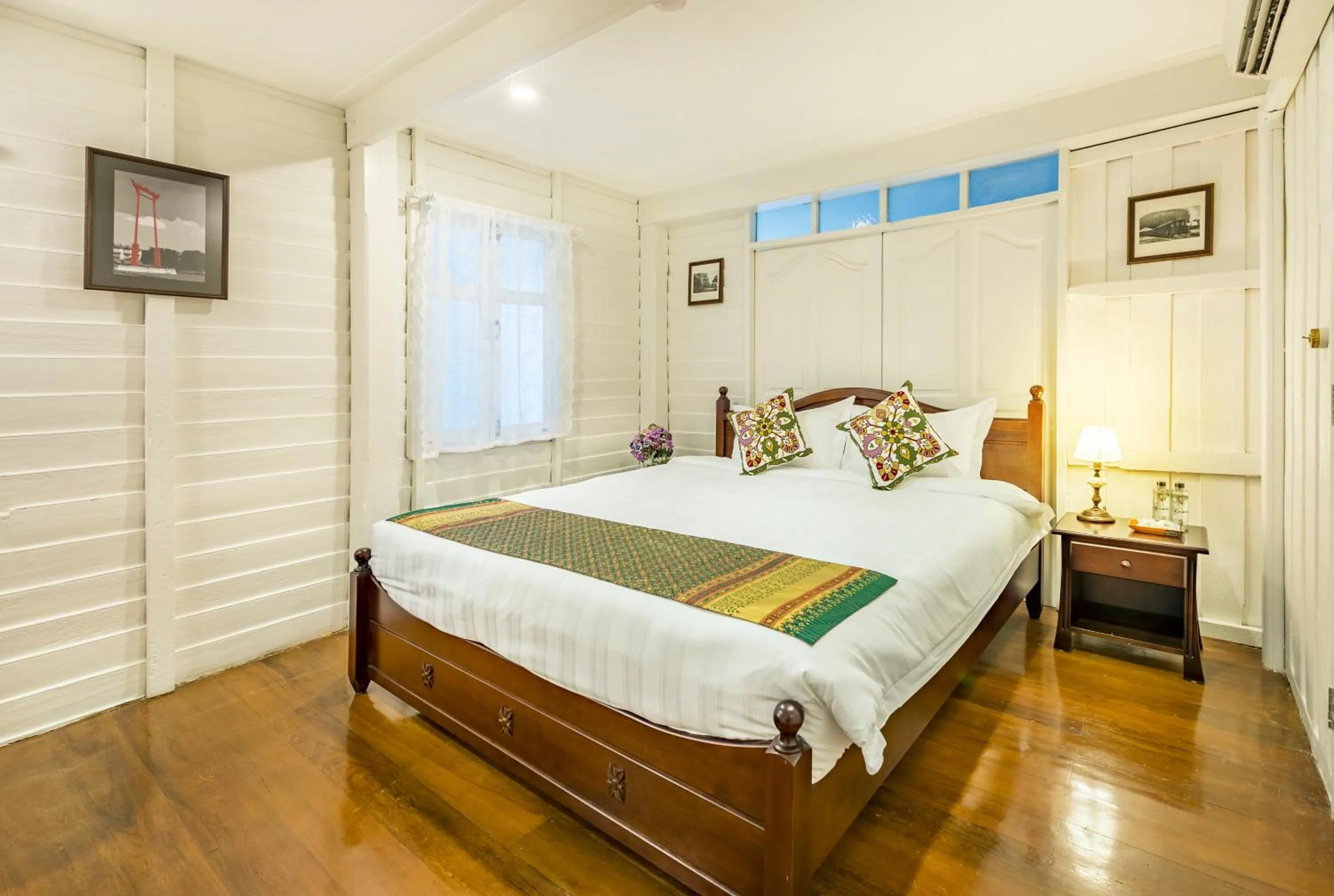 Superior Double Room in Baankachitpan Bangkok Hotel