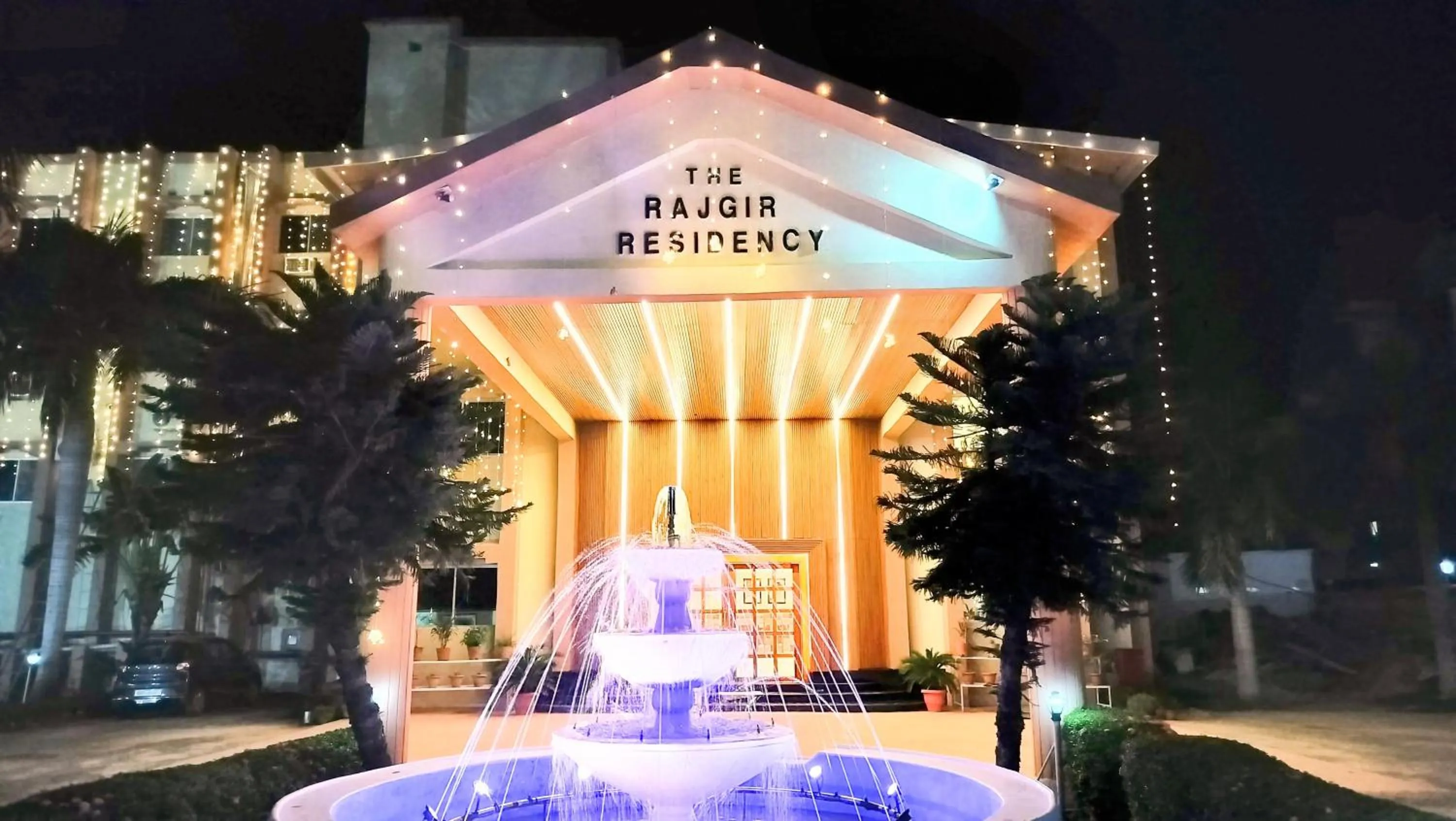 The Rajgir Residency