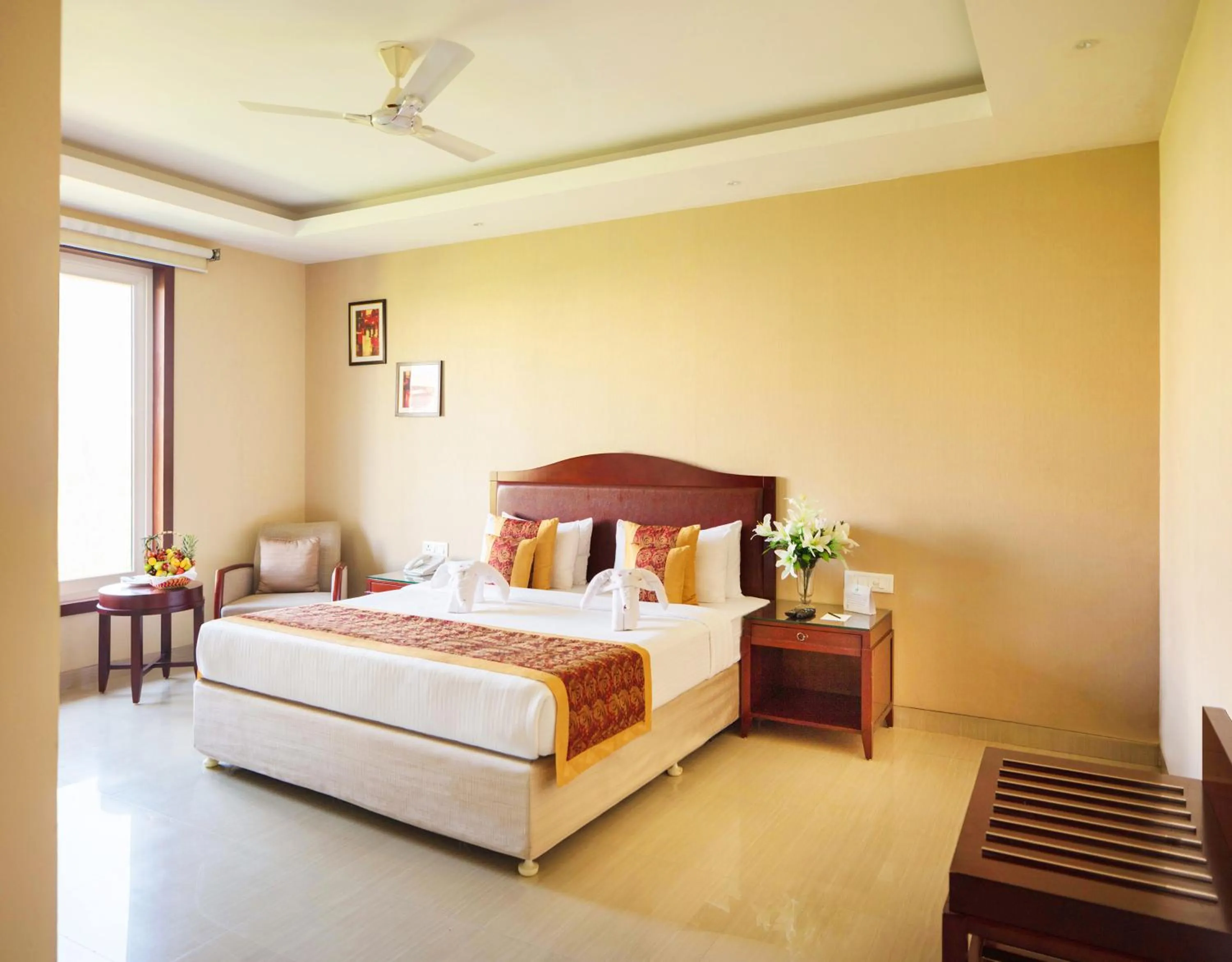 Standard Double or Twin Room in Orchha Palace and Convention Centre