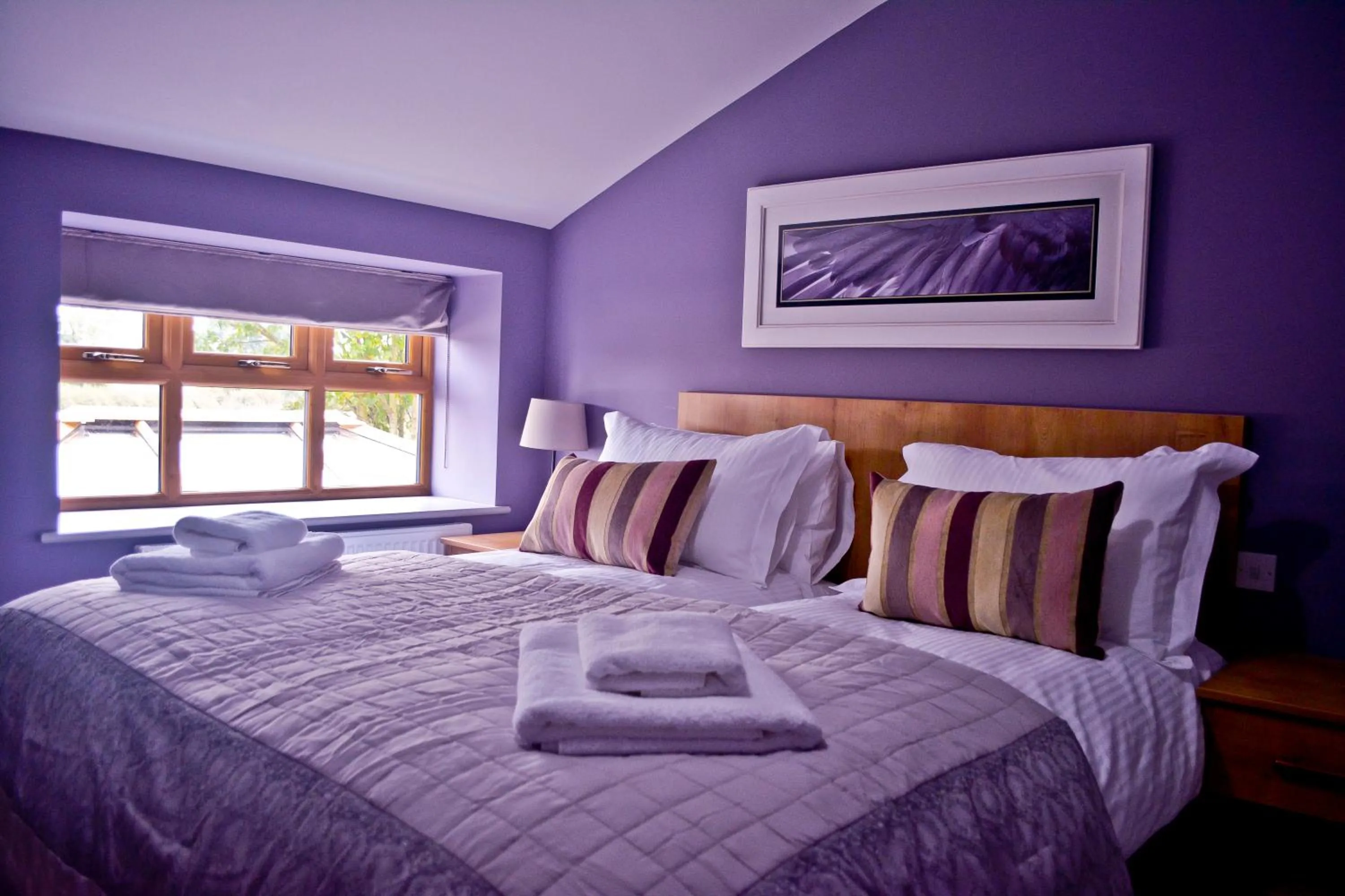 Standard Twin Room in The Ugly Duckling