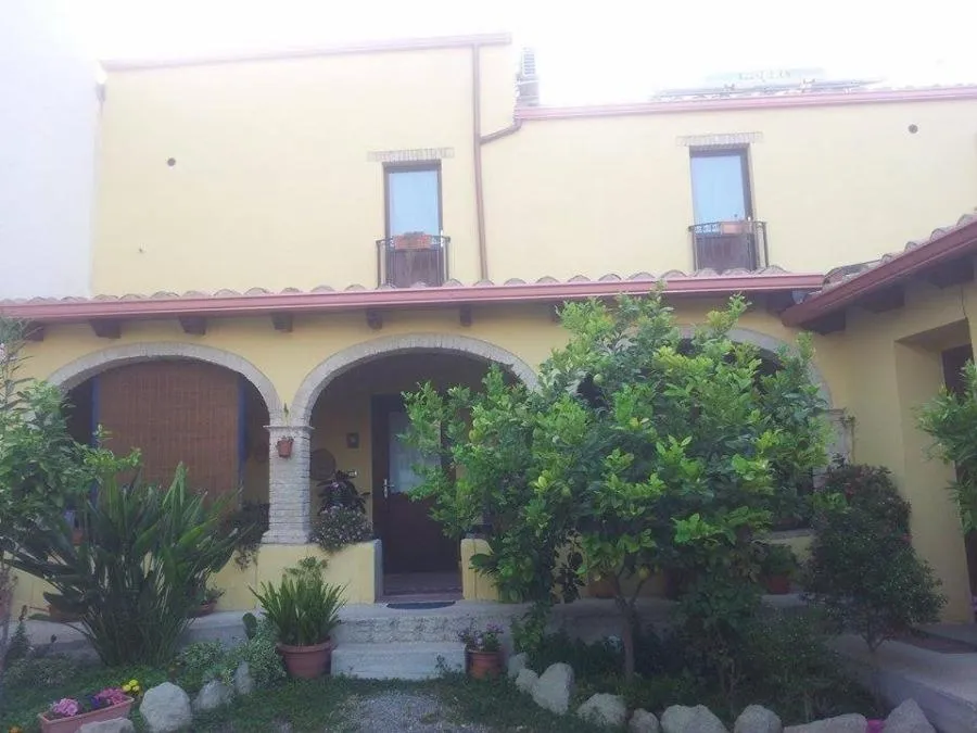 Twin Room - single occupancy in B&B Gli Archi