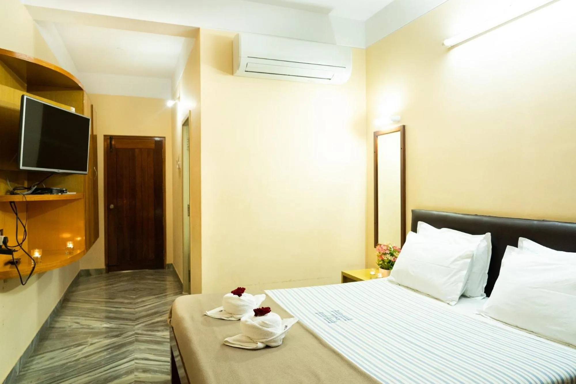 Standard Double Room - single occupancy in Hotel Victoriyah