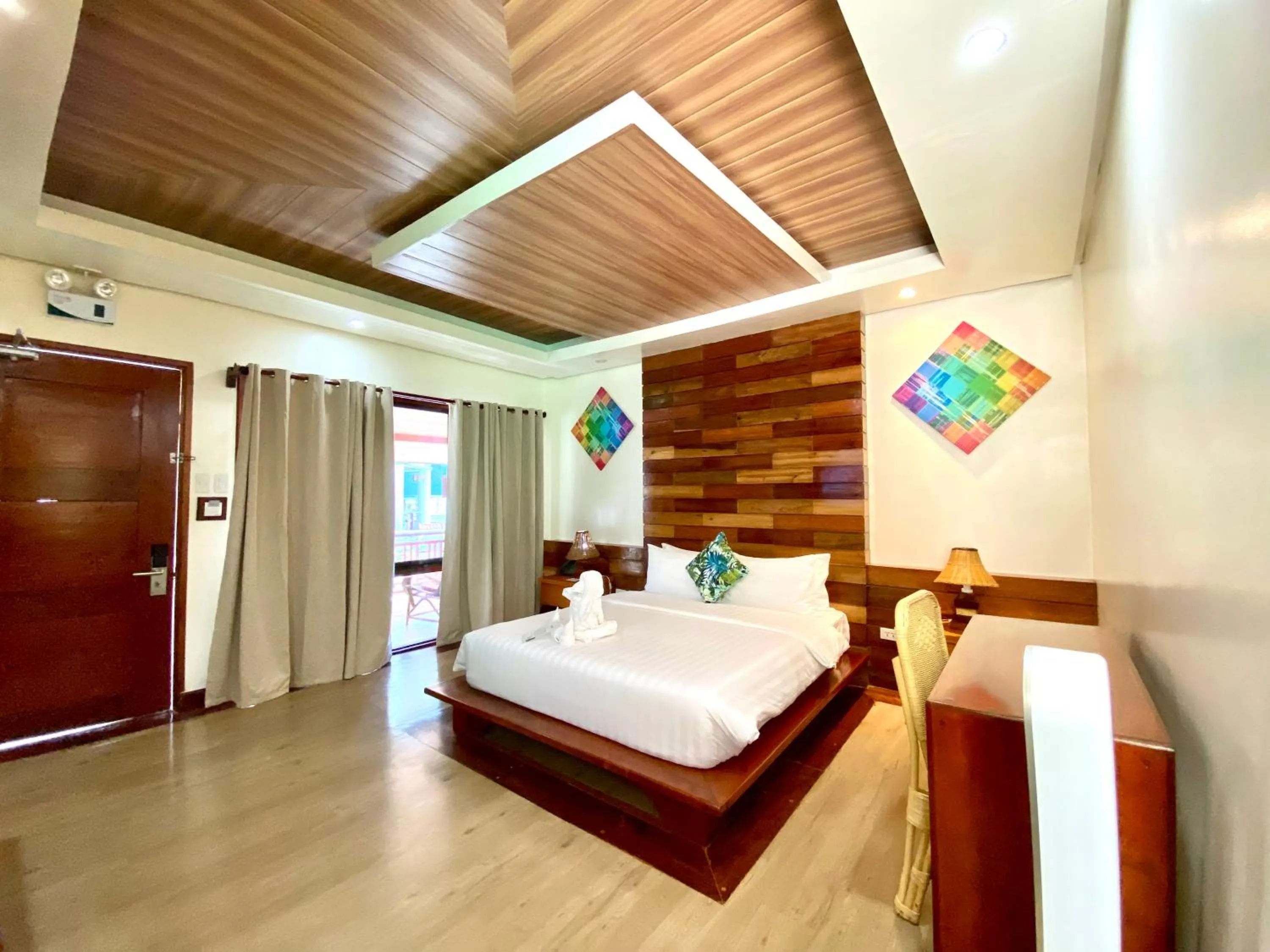 Deluxe Bungalow in The Nest El Nido Beach Resort