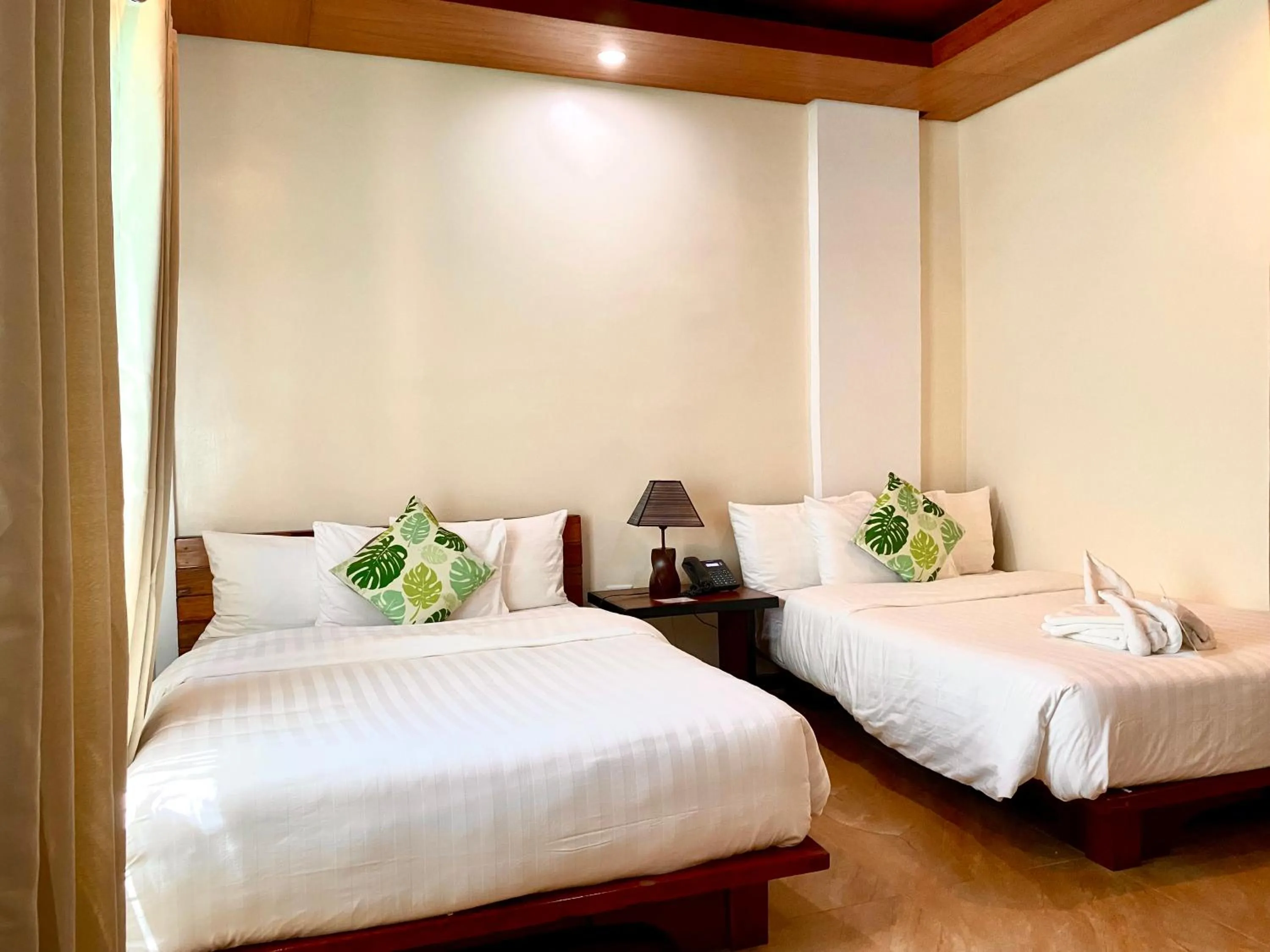 Double or Twin Room in The Nest El Nido Beach Resort
