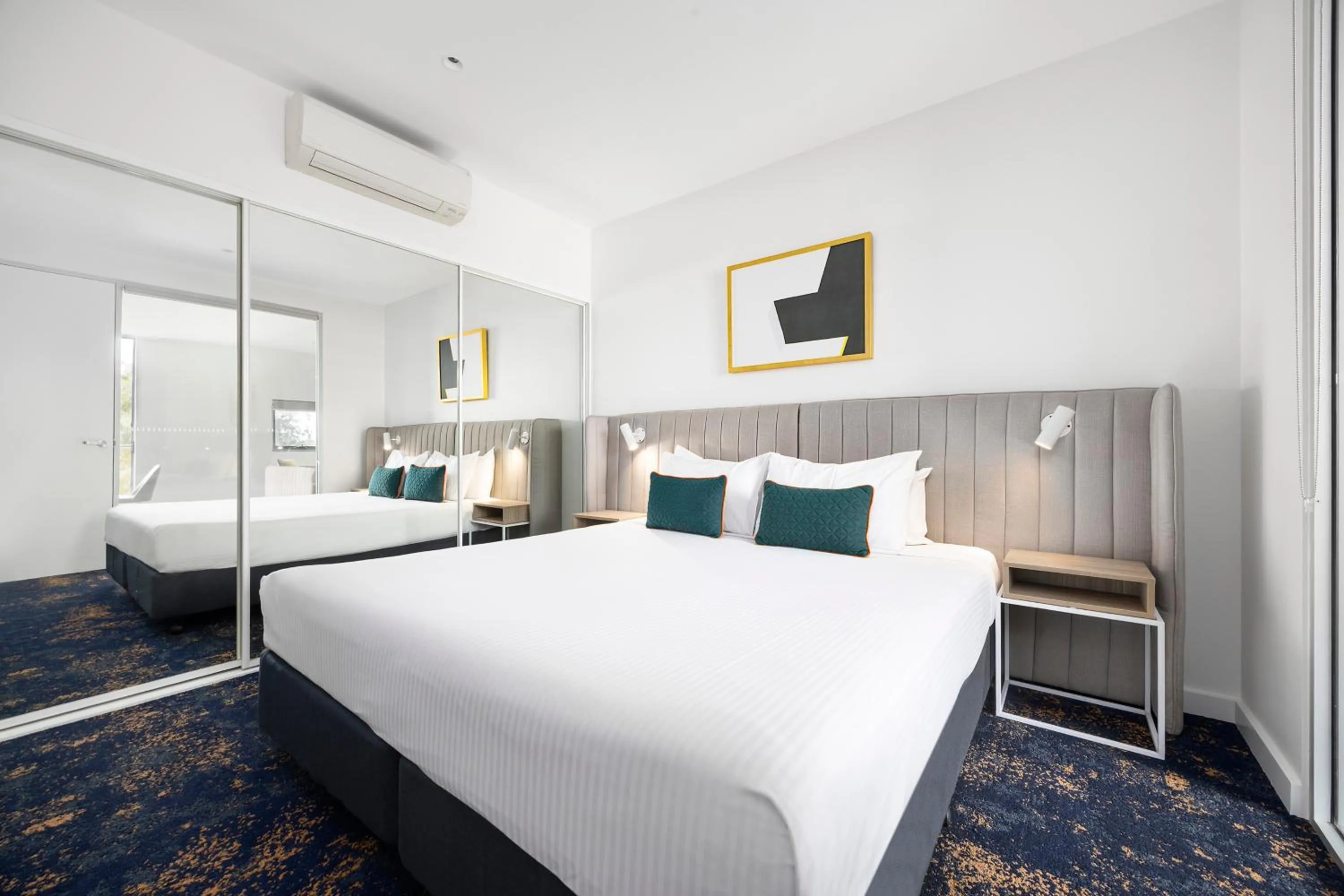 Studio Accessible Apartment in Quest Macquarie Park