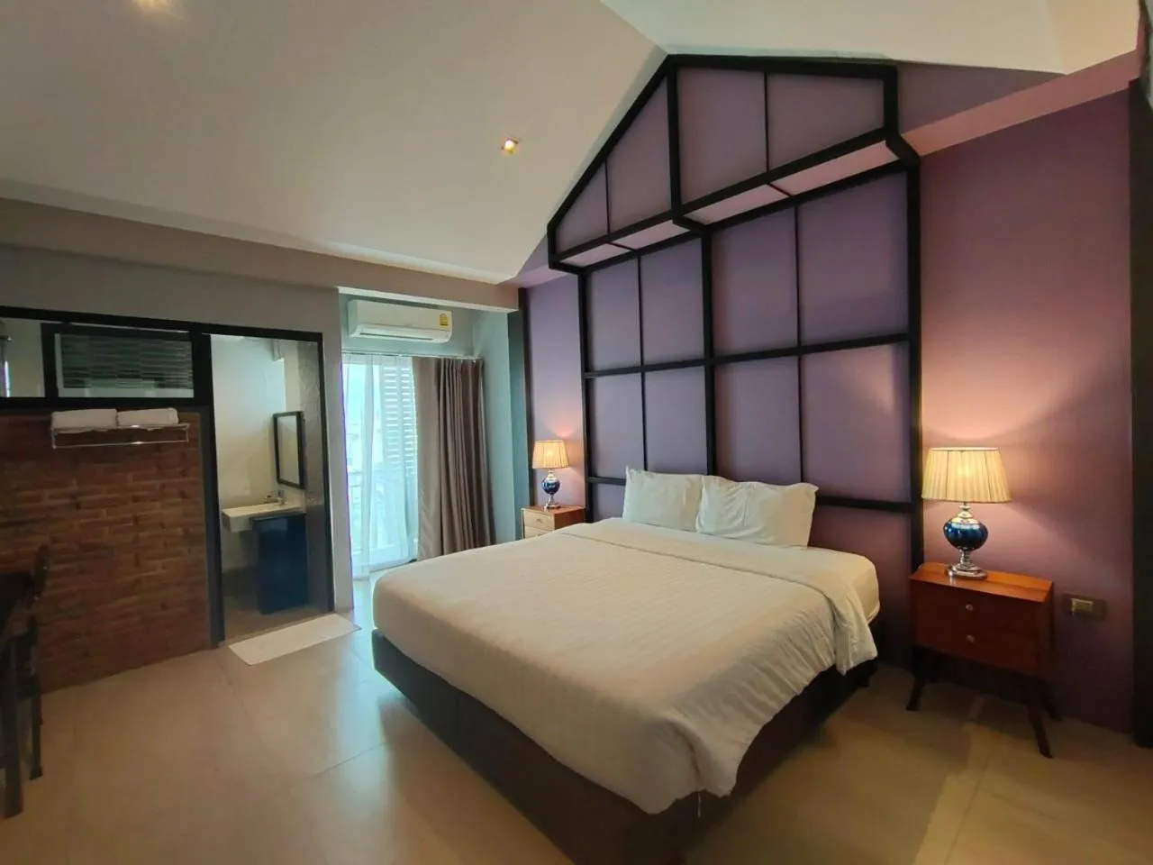 Double Room in Qoo Hotel